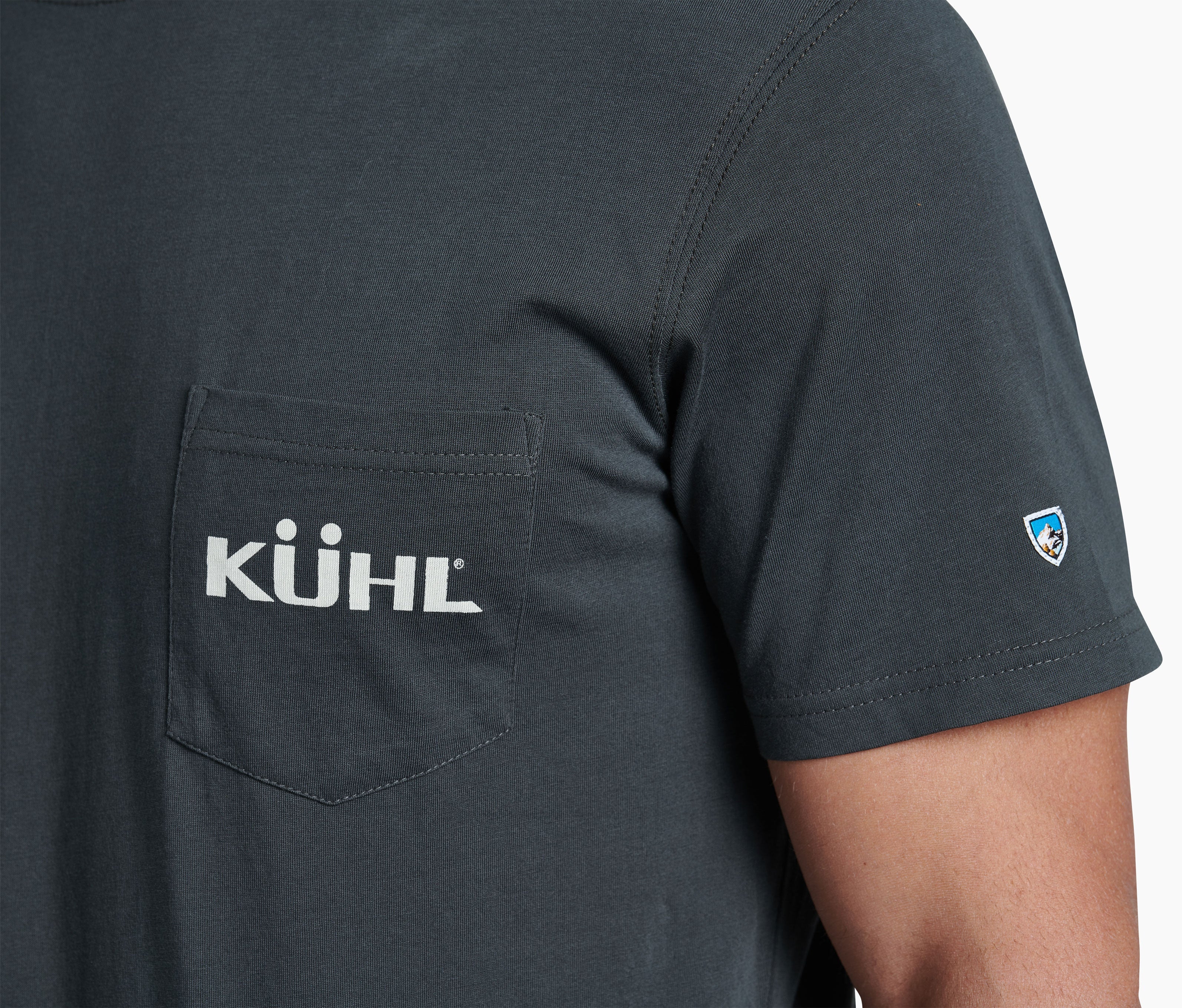 Polera Kühl Ridge T