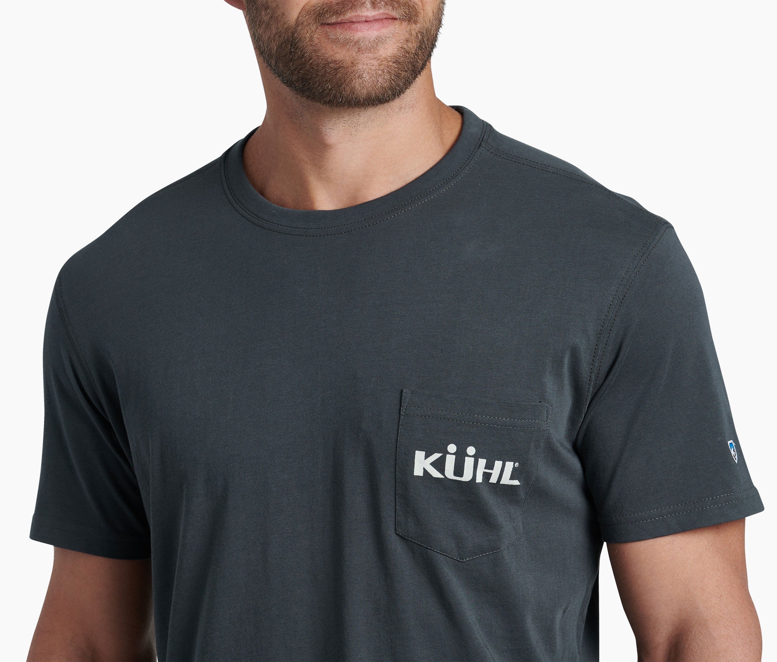 Polera Kühl Ridge T