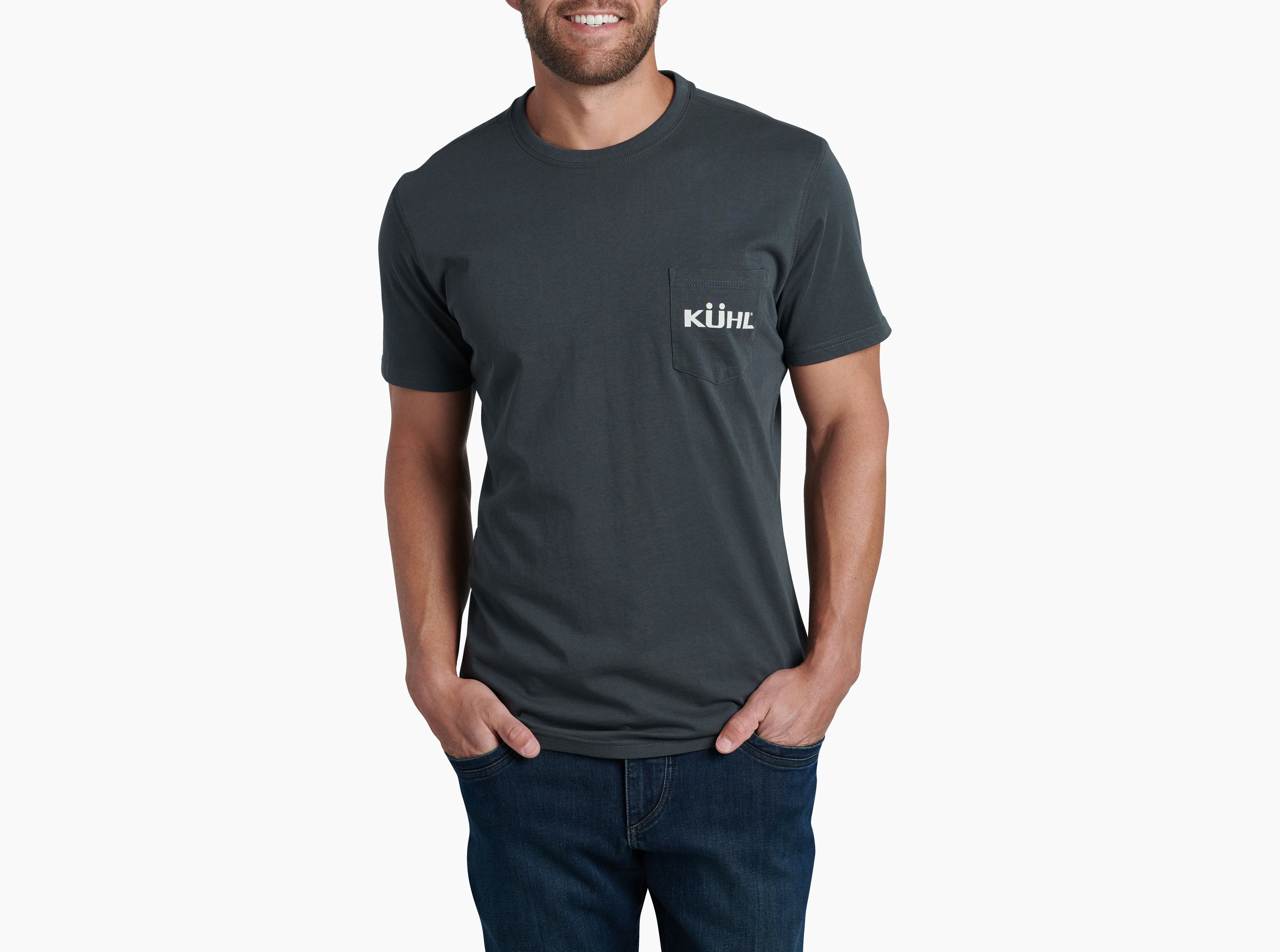 Polera Kühl Ridge T