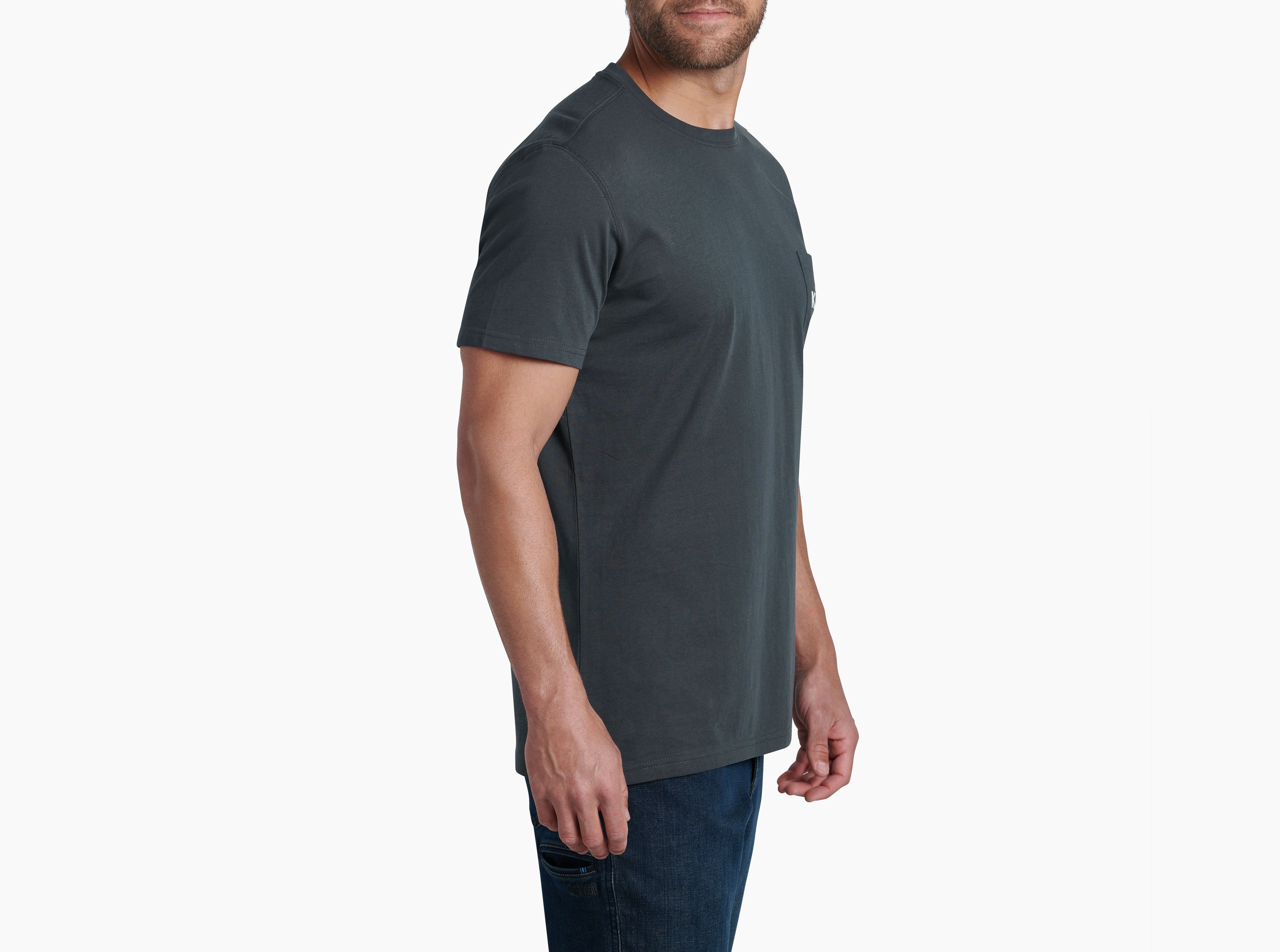 Polera Kühl Ridge T