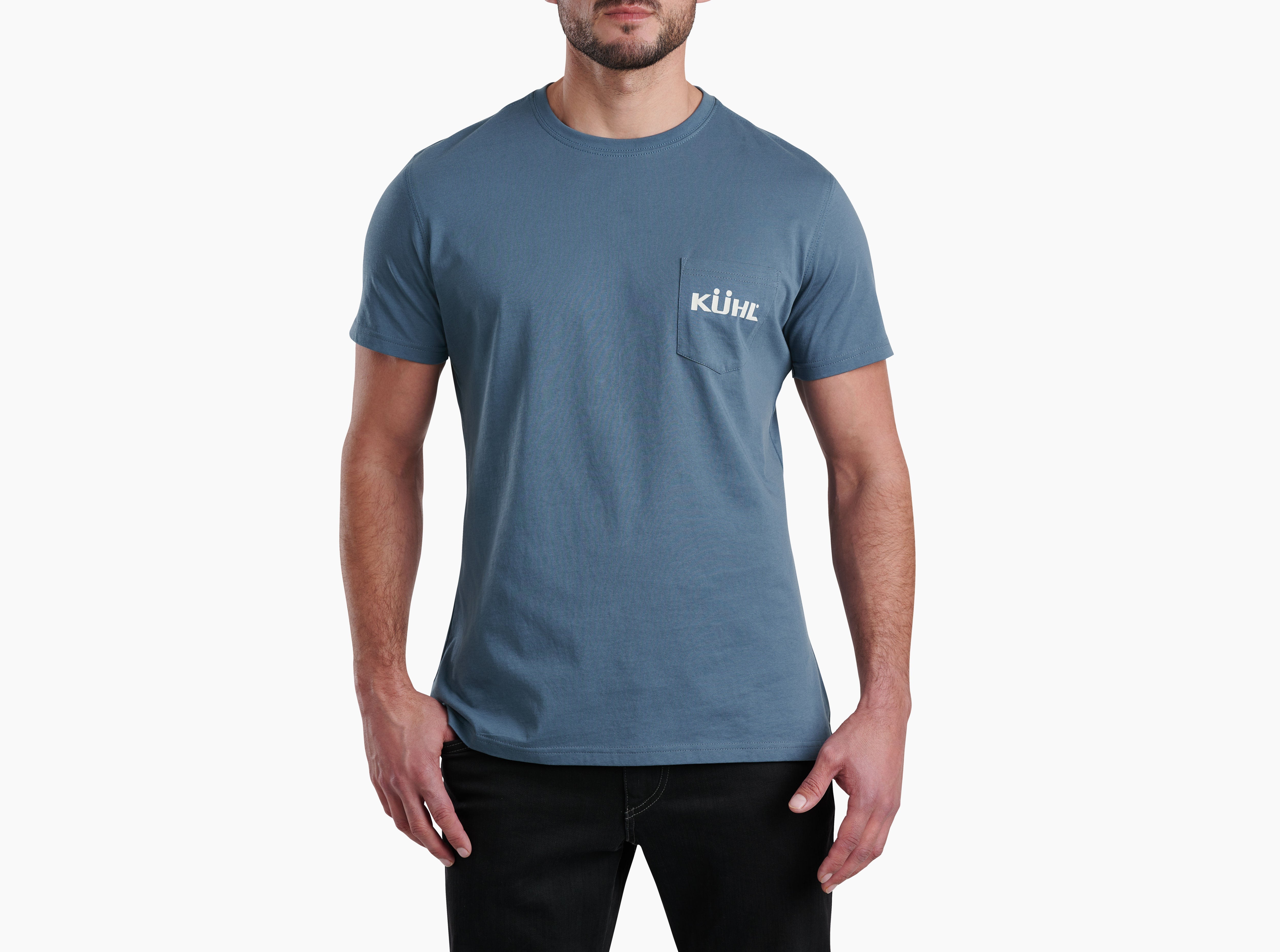 Polera Kühl Ridge T