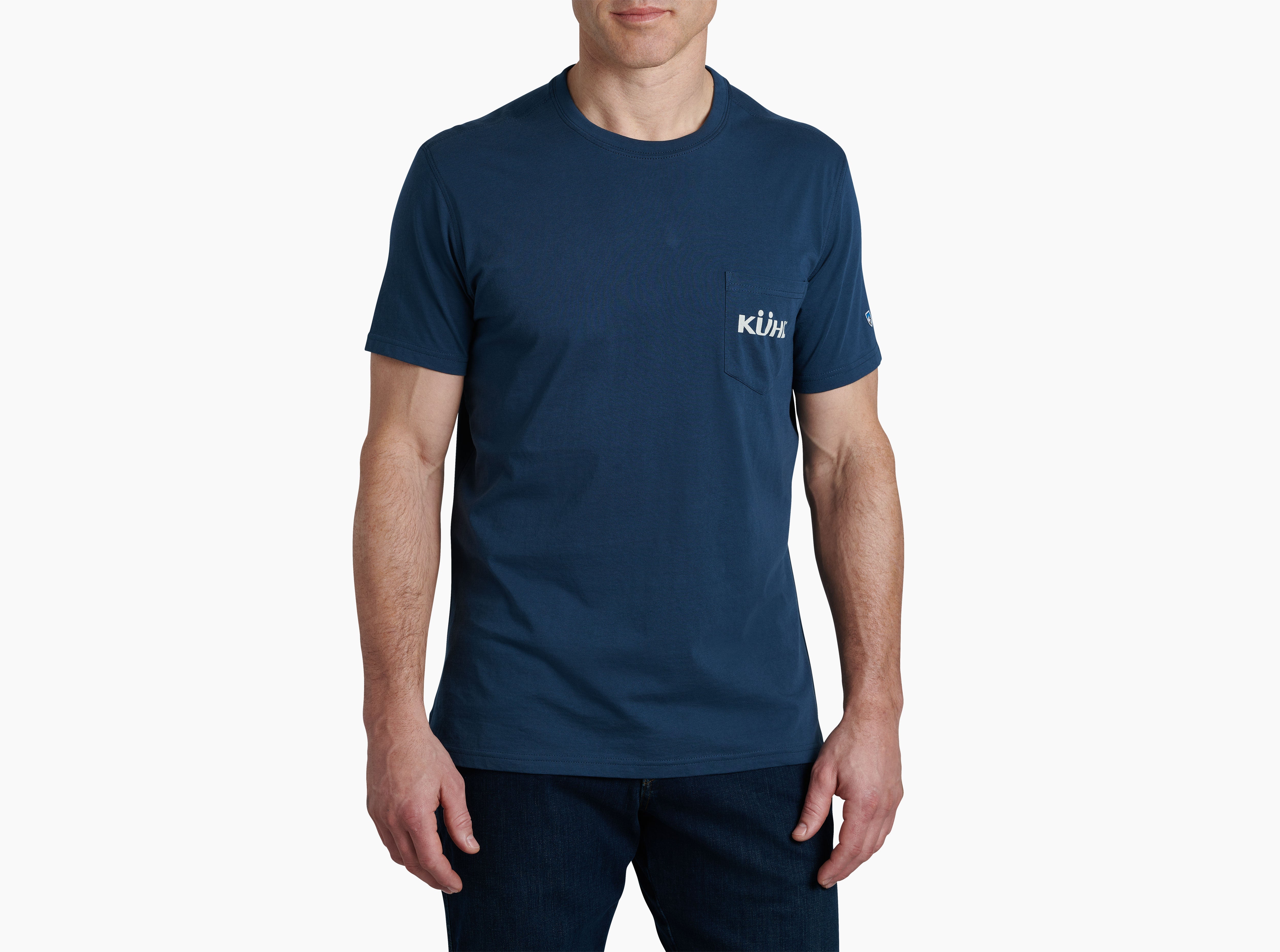 Polera Kühl Ridge T