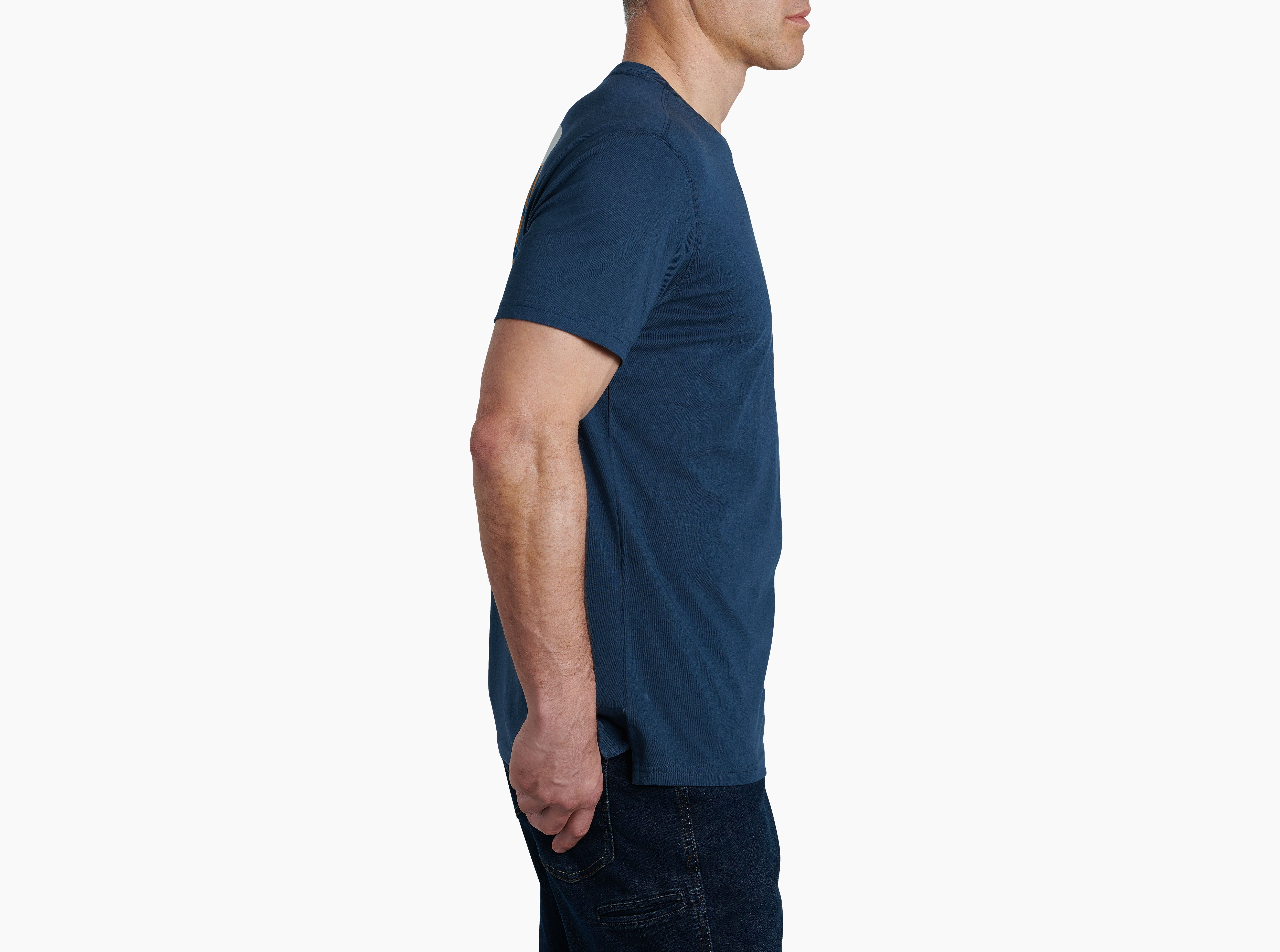 Polera Kühl Ridge T