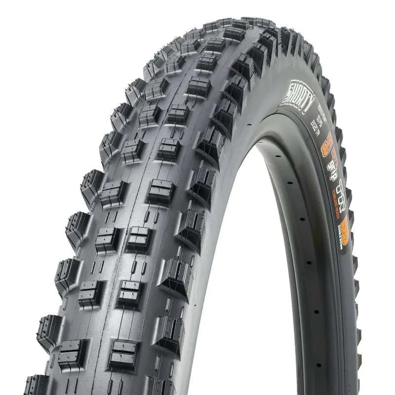 Neumático Maxxis Shorty Kevlar 27.5X2.4 WT 3CG/DH/TR MaxxGrip