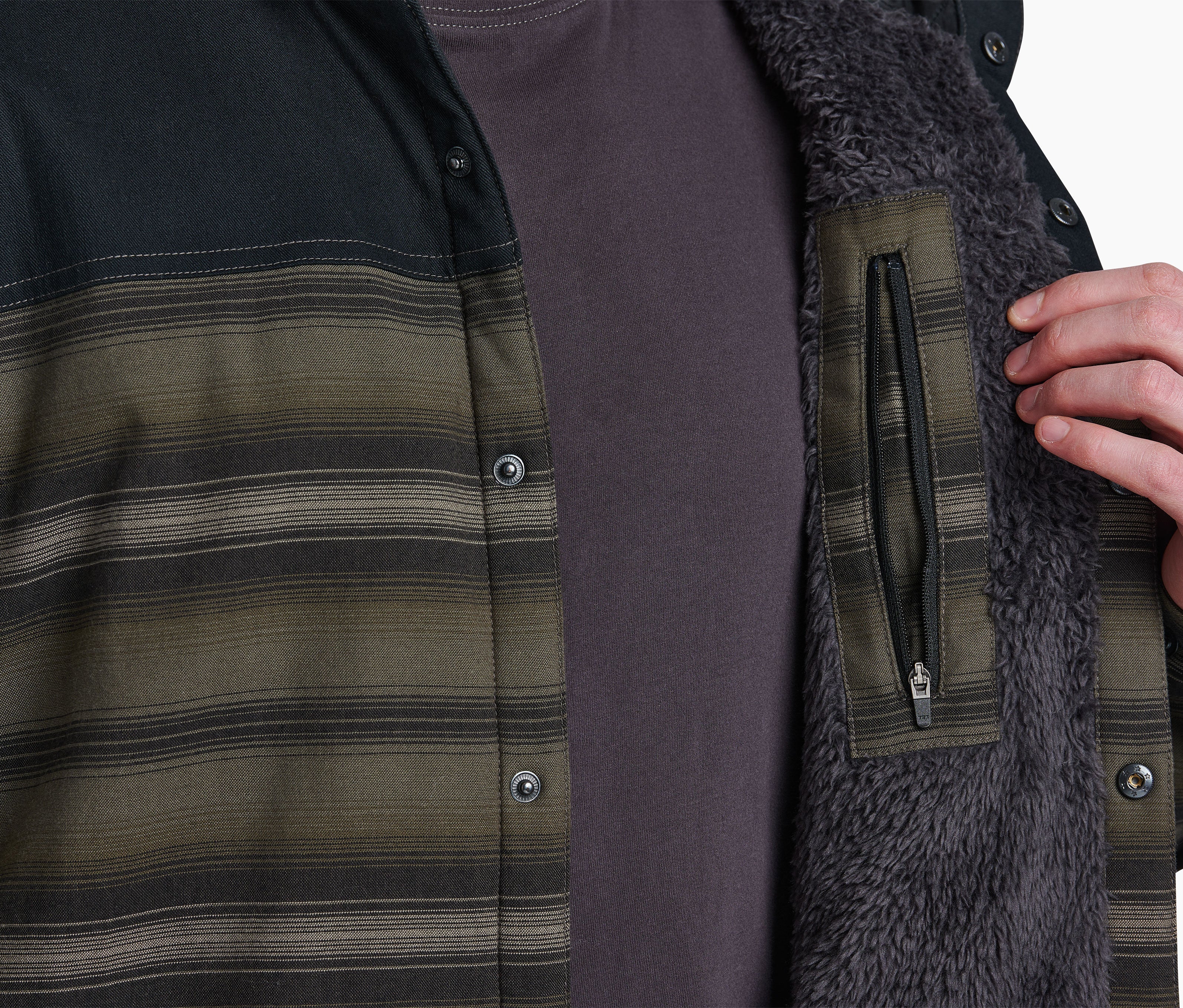 Chaqueta Kühl Joyrydr Hoody