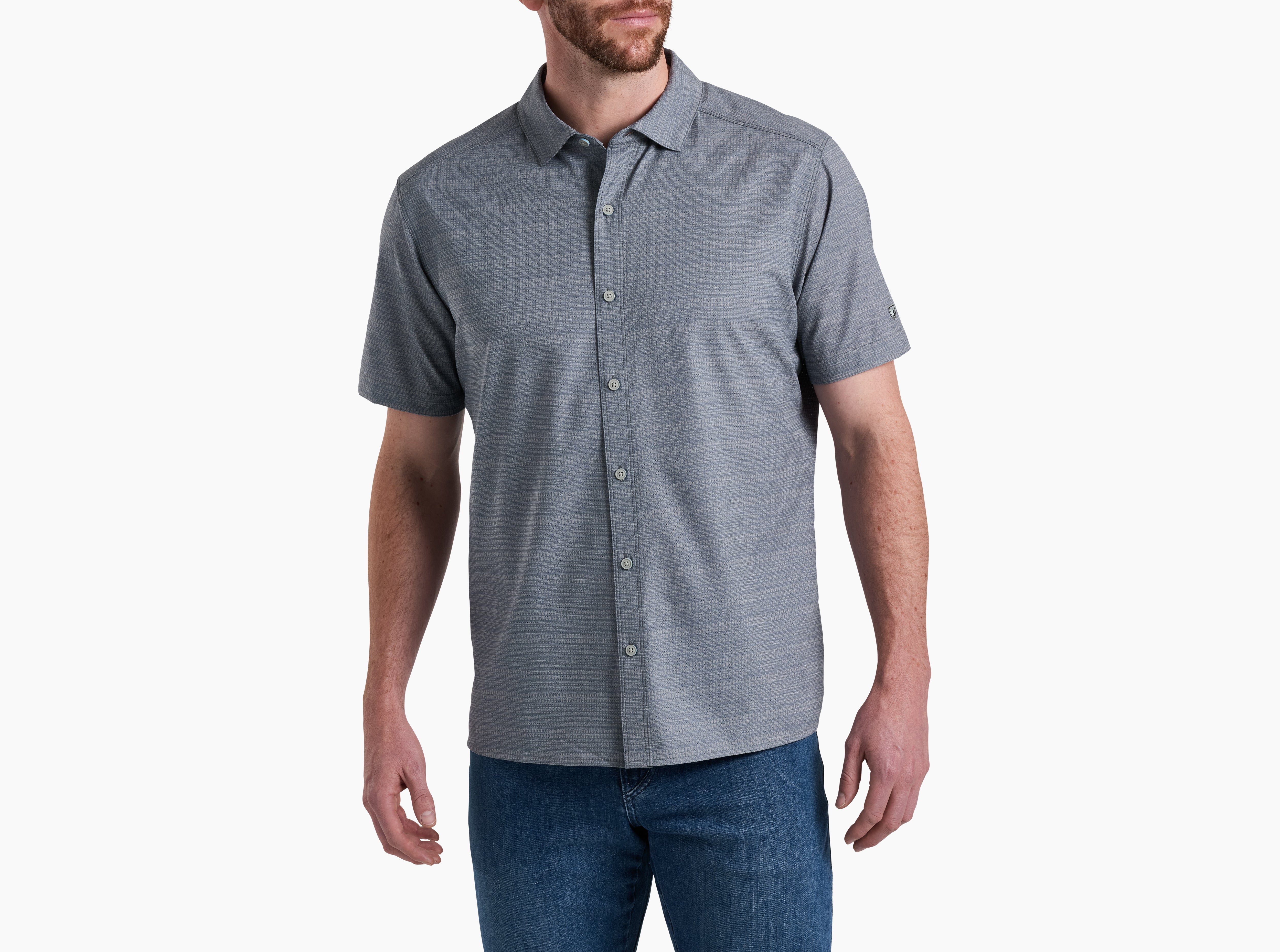 Camisa Kühl Breeze SS