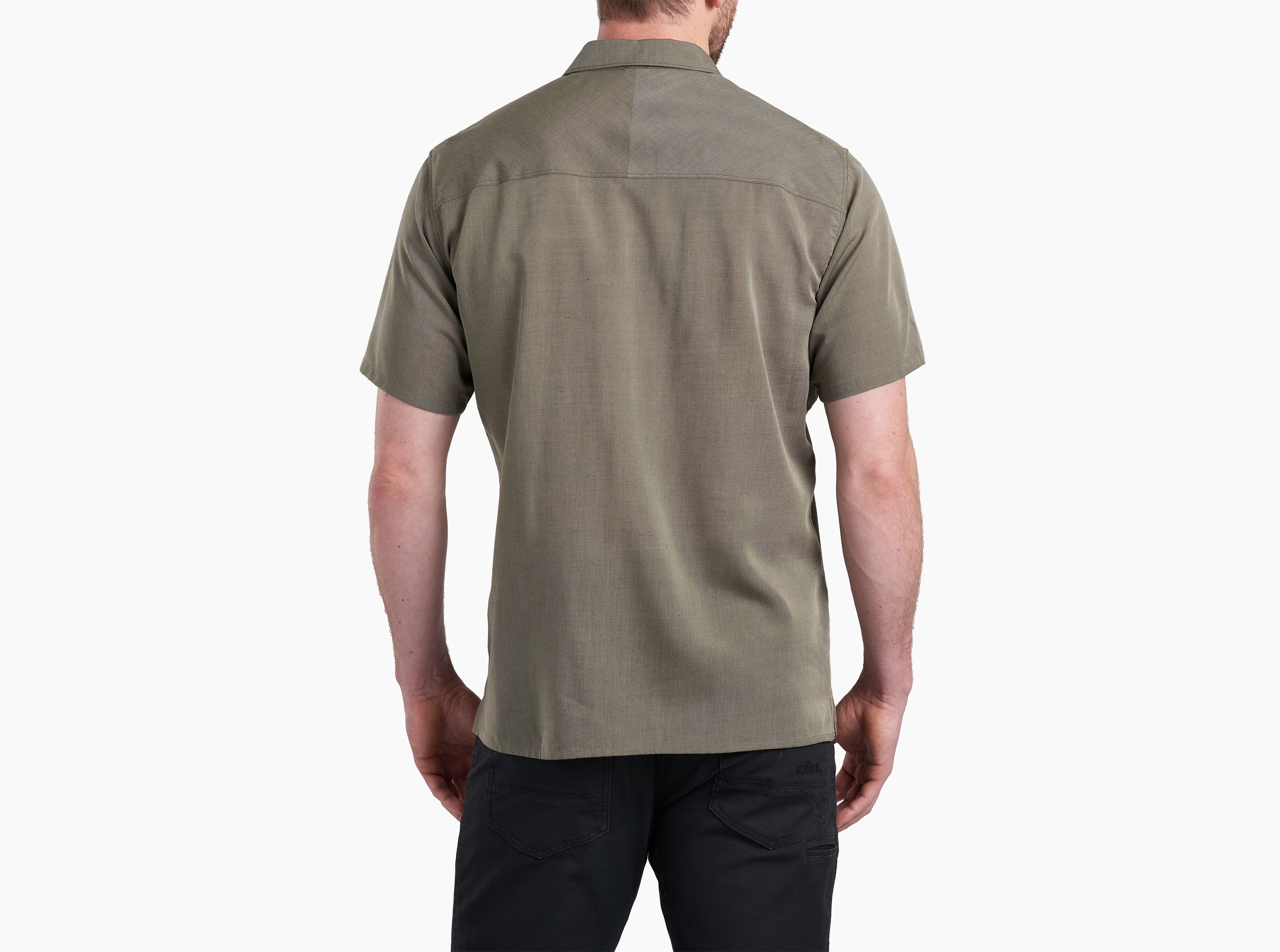 Camisa Kühl Kaptivatr SS