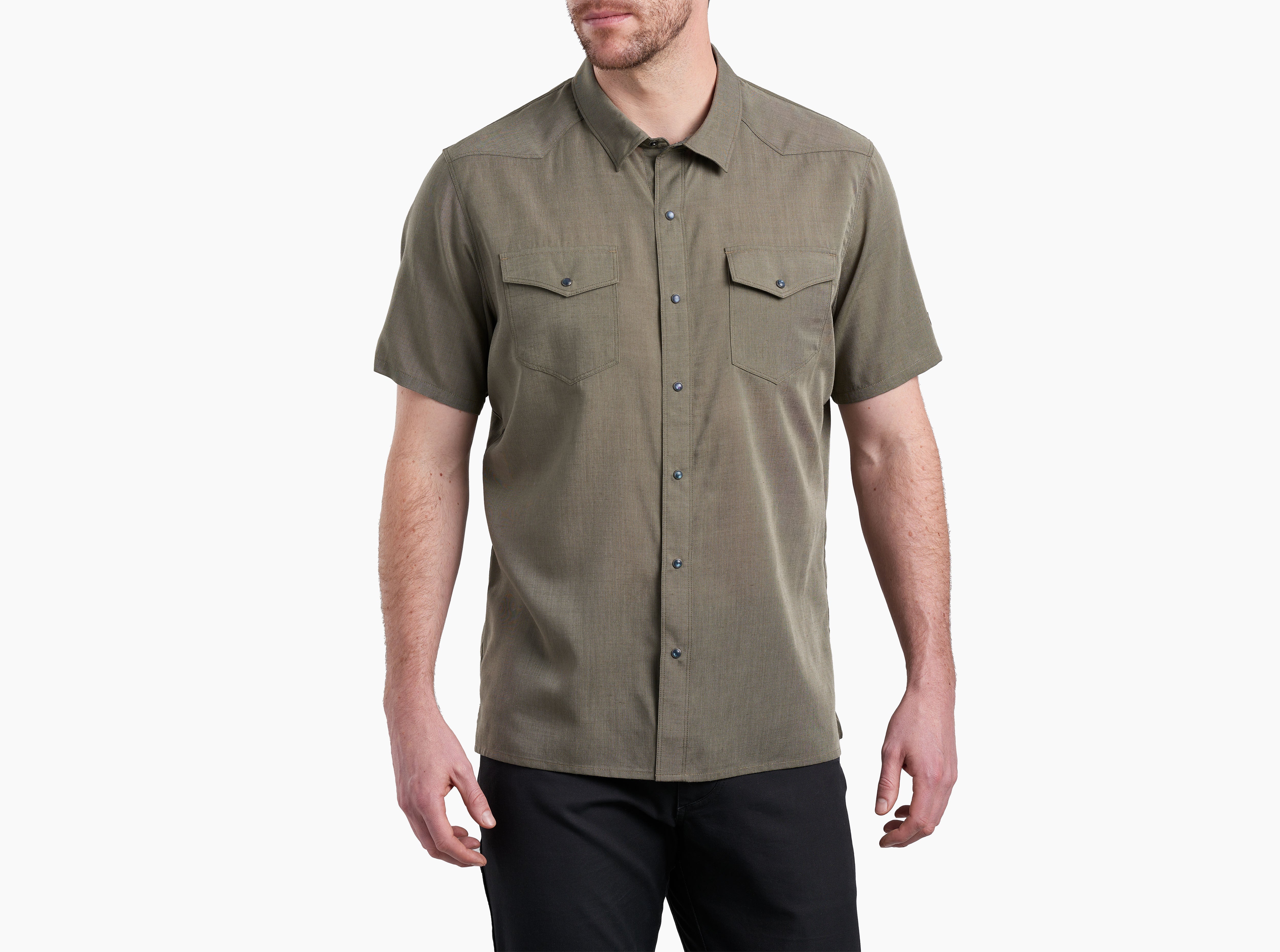 Camisa Kühl Kaptivatr SS