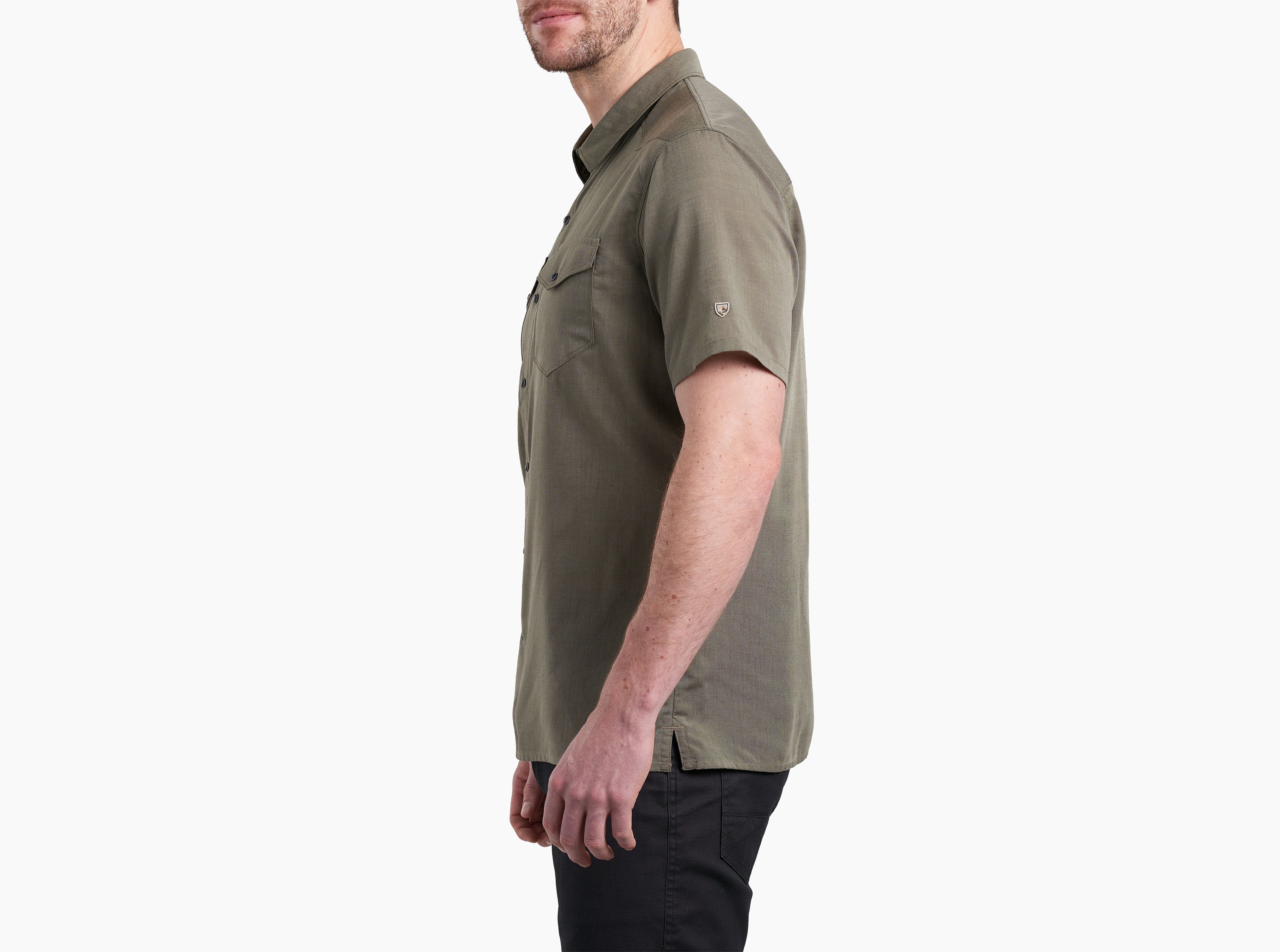 Camisa Kühl Kaptivatr SS