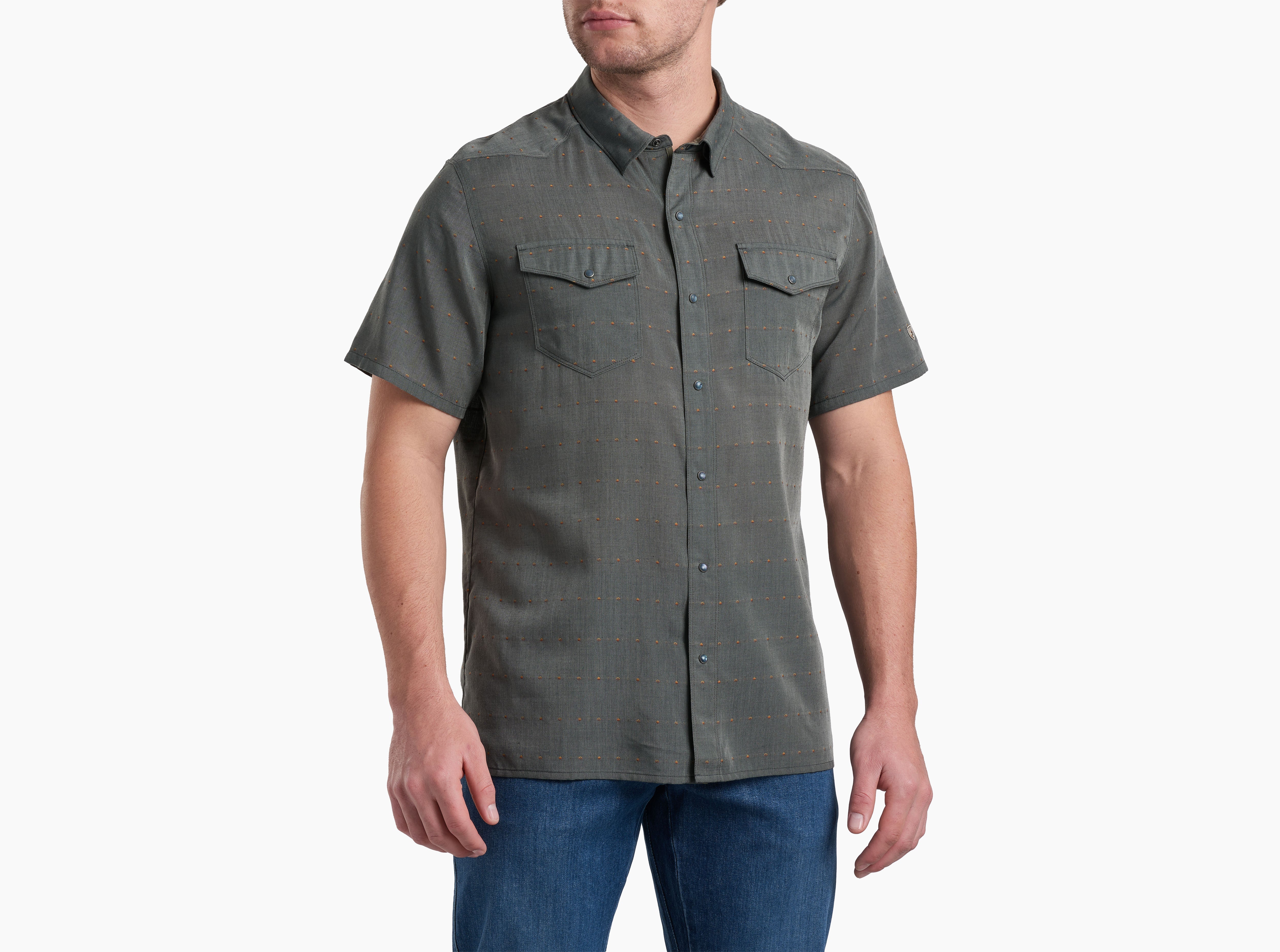 Camisa Kühl Kaptivatr SS