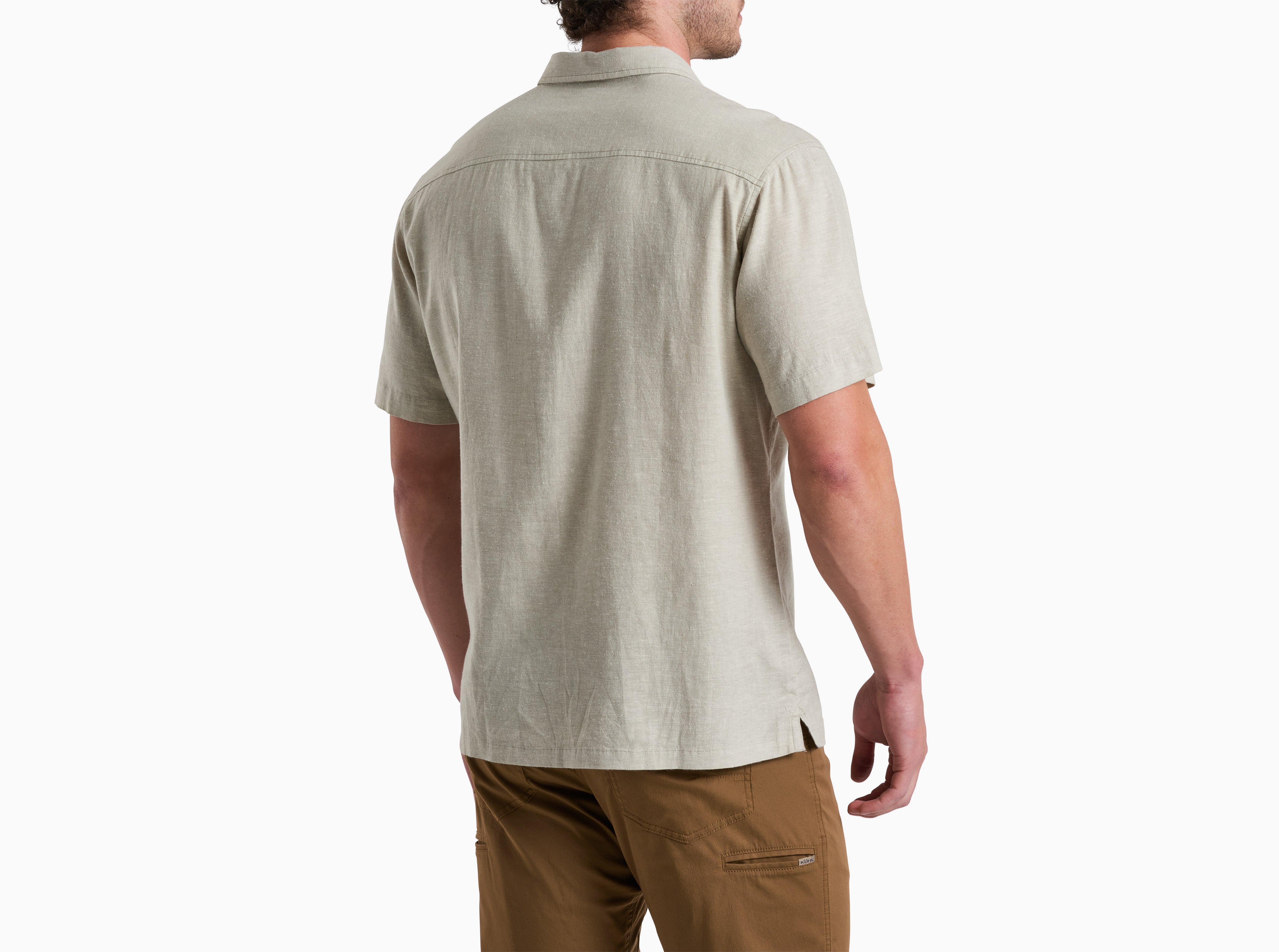 Camisa Kühl Getaway SS