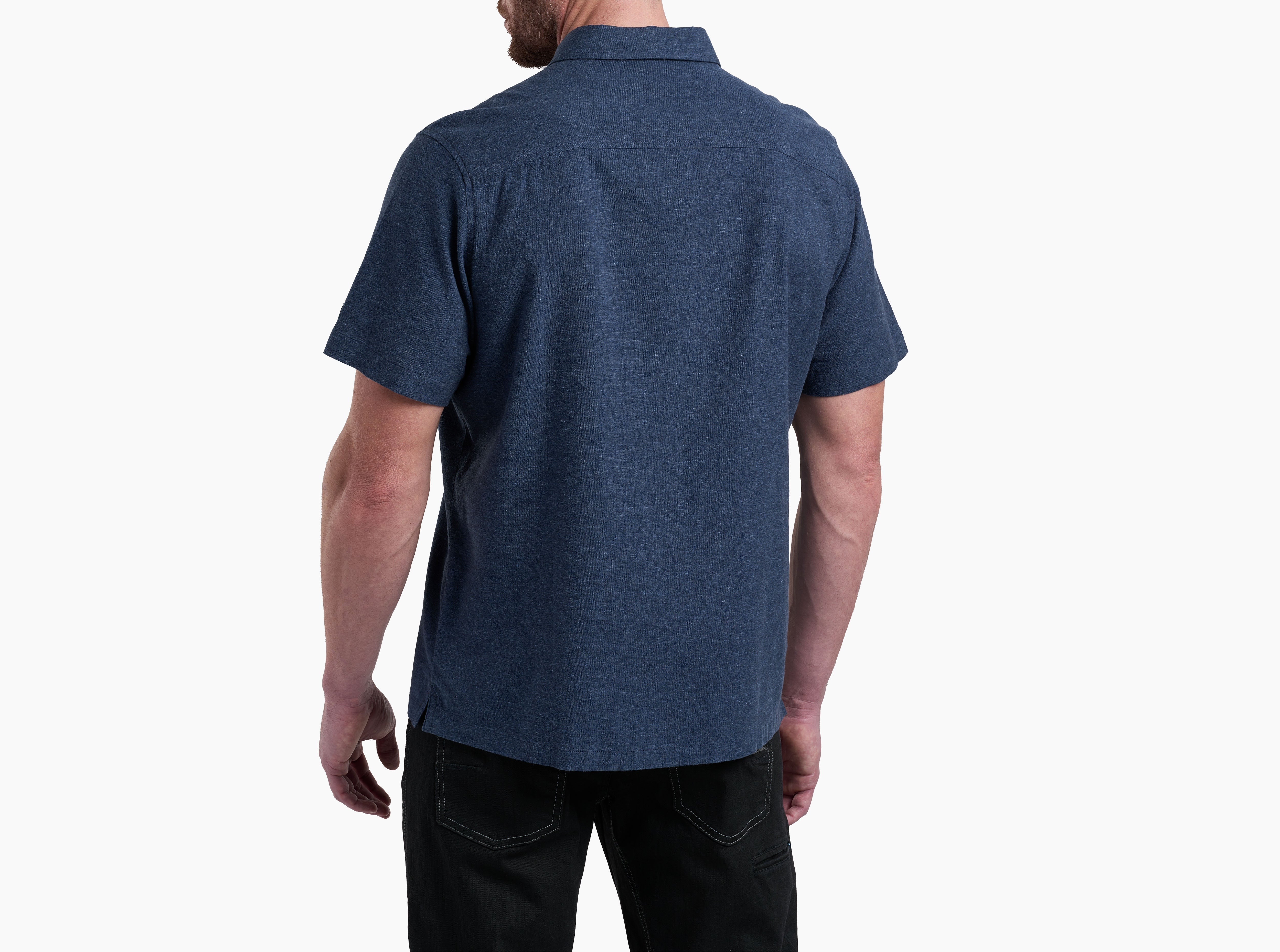 Camisa Kühl Getaway SS