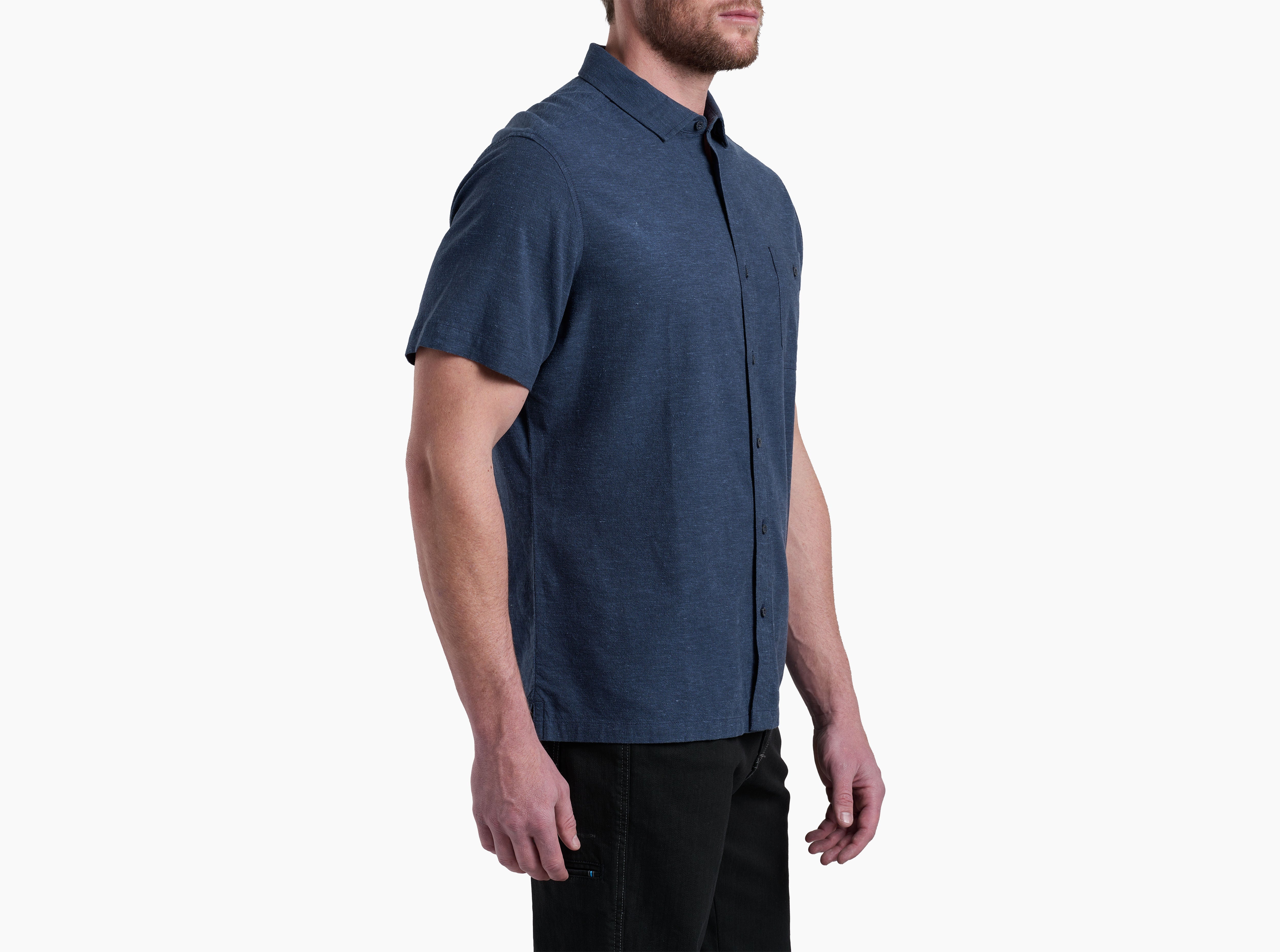 Camisa Kühl Getaway SS