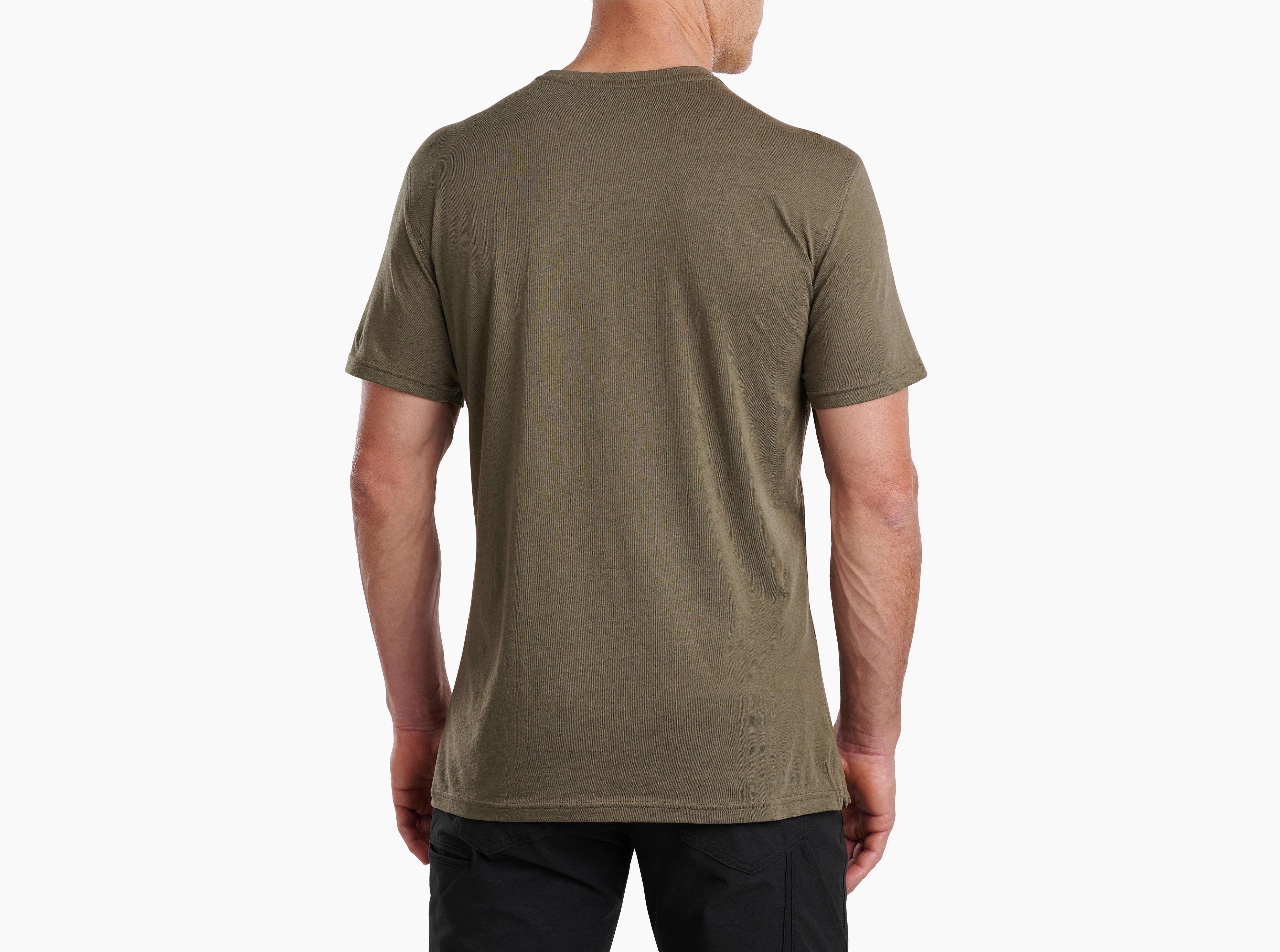 Polera Kühl Brazen DRY Crew