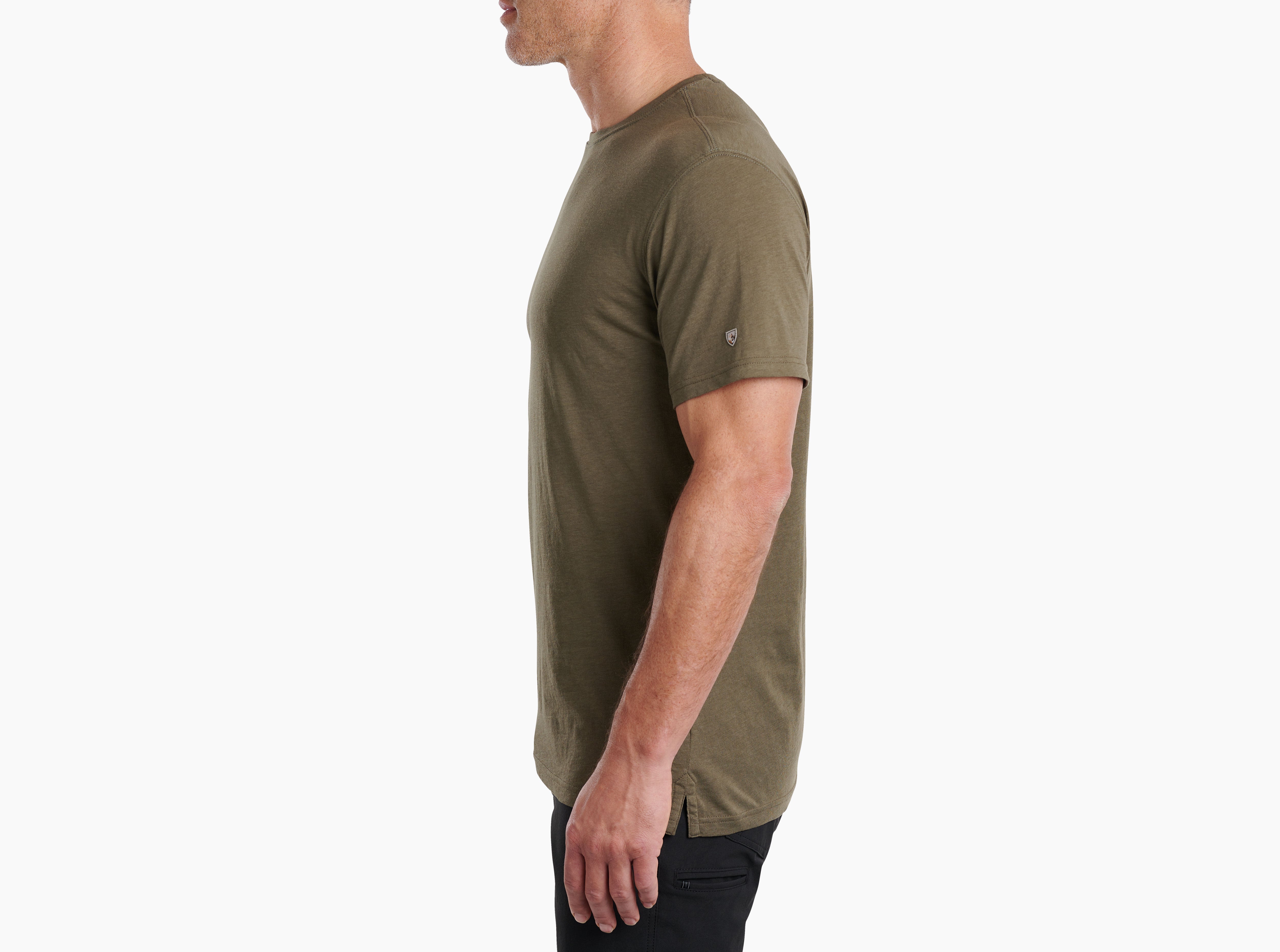 Polera Kühl Brazen DRY Crew