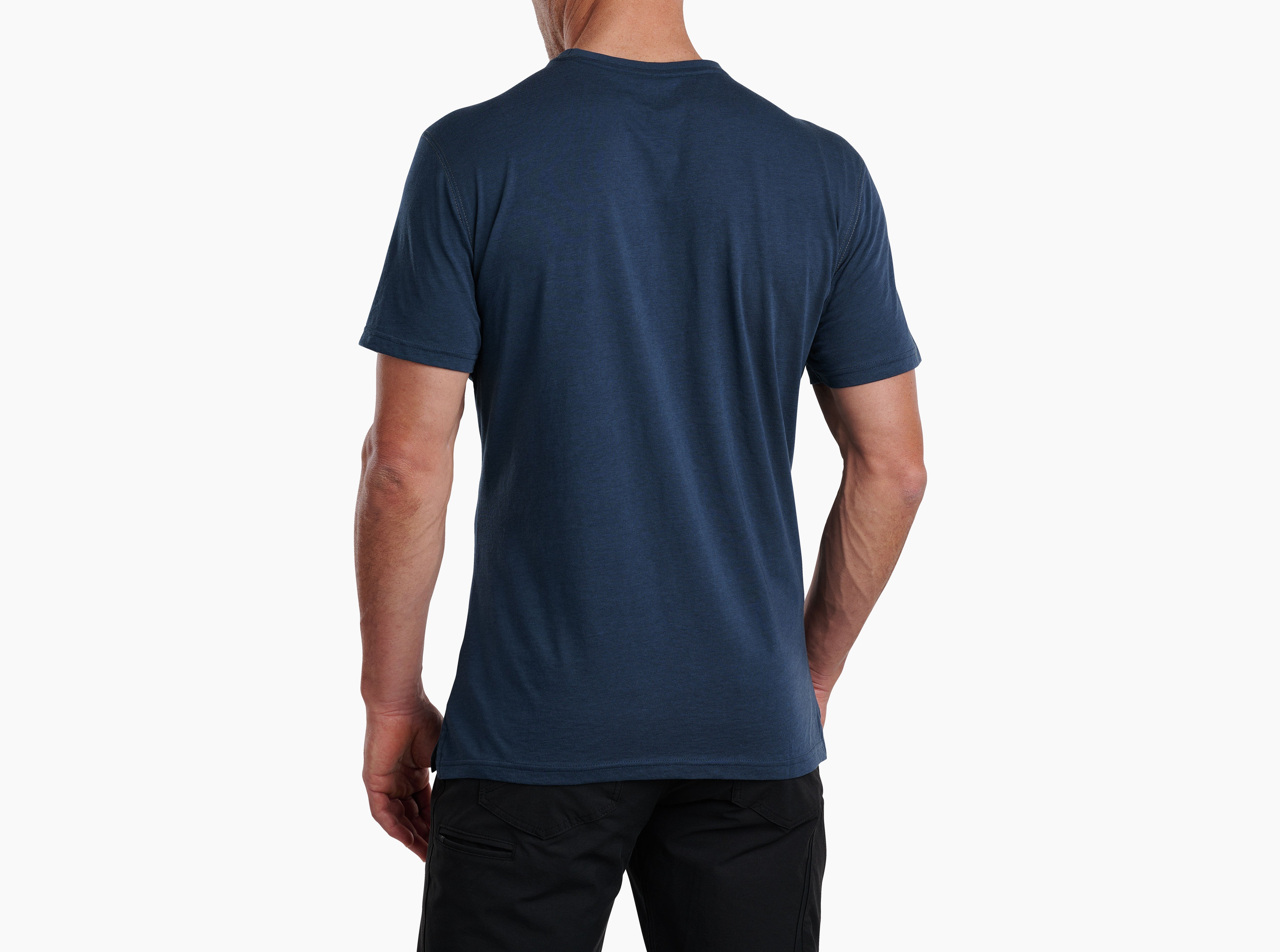 Polera Kühl Brazen DRY Crew