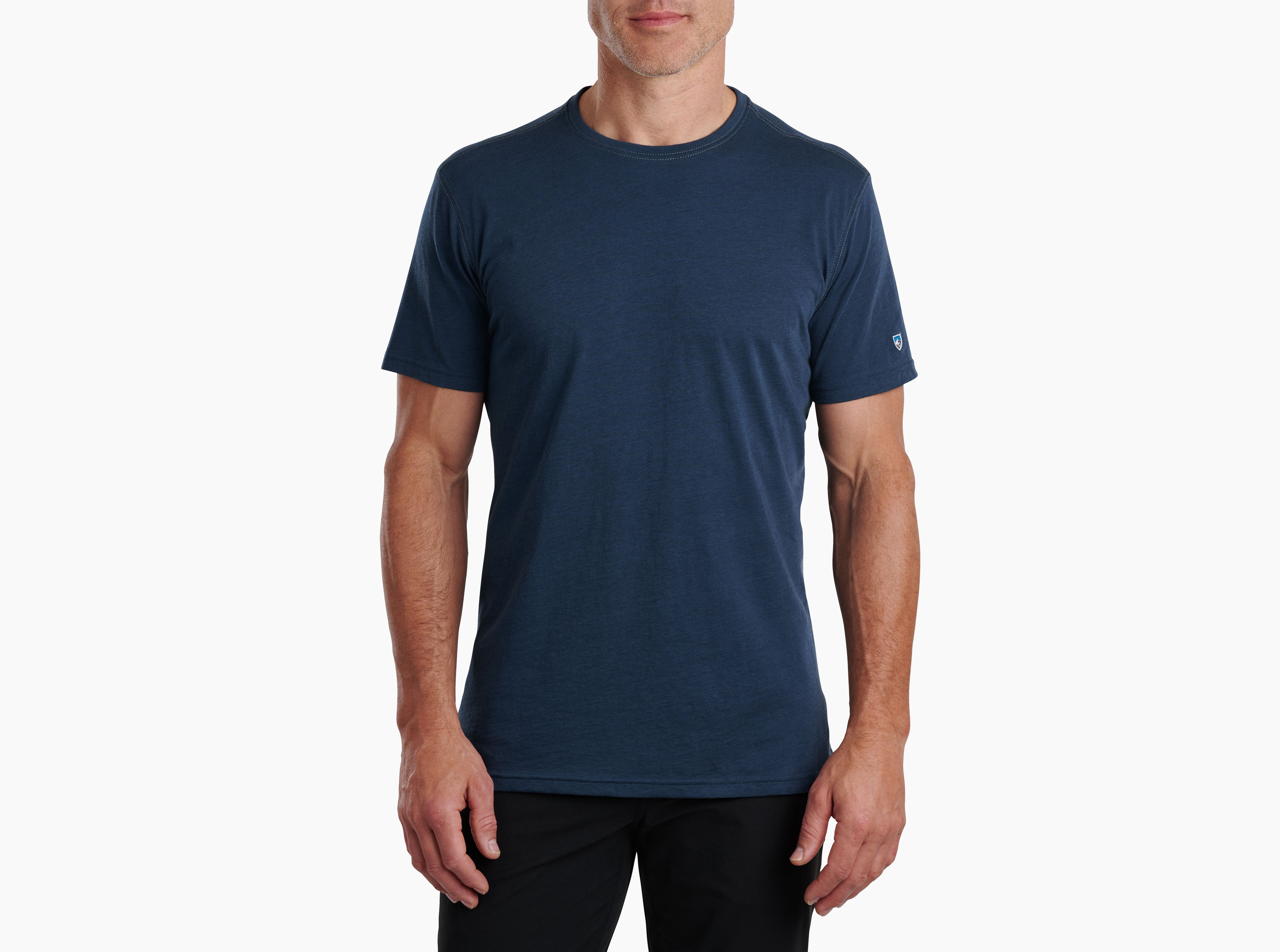 Polera Kühl Brazen DRY Crew