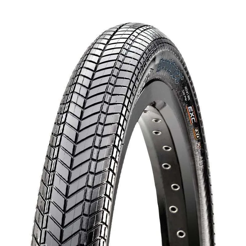 Neumático Maxxis Grifter BMX Kevlar 20×2.30 EXO