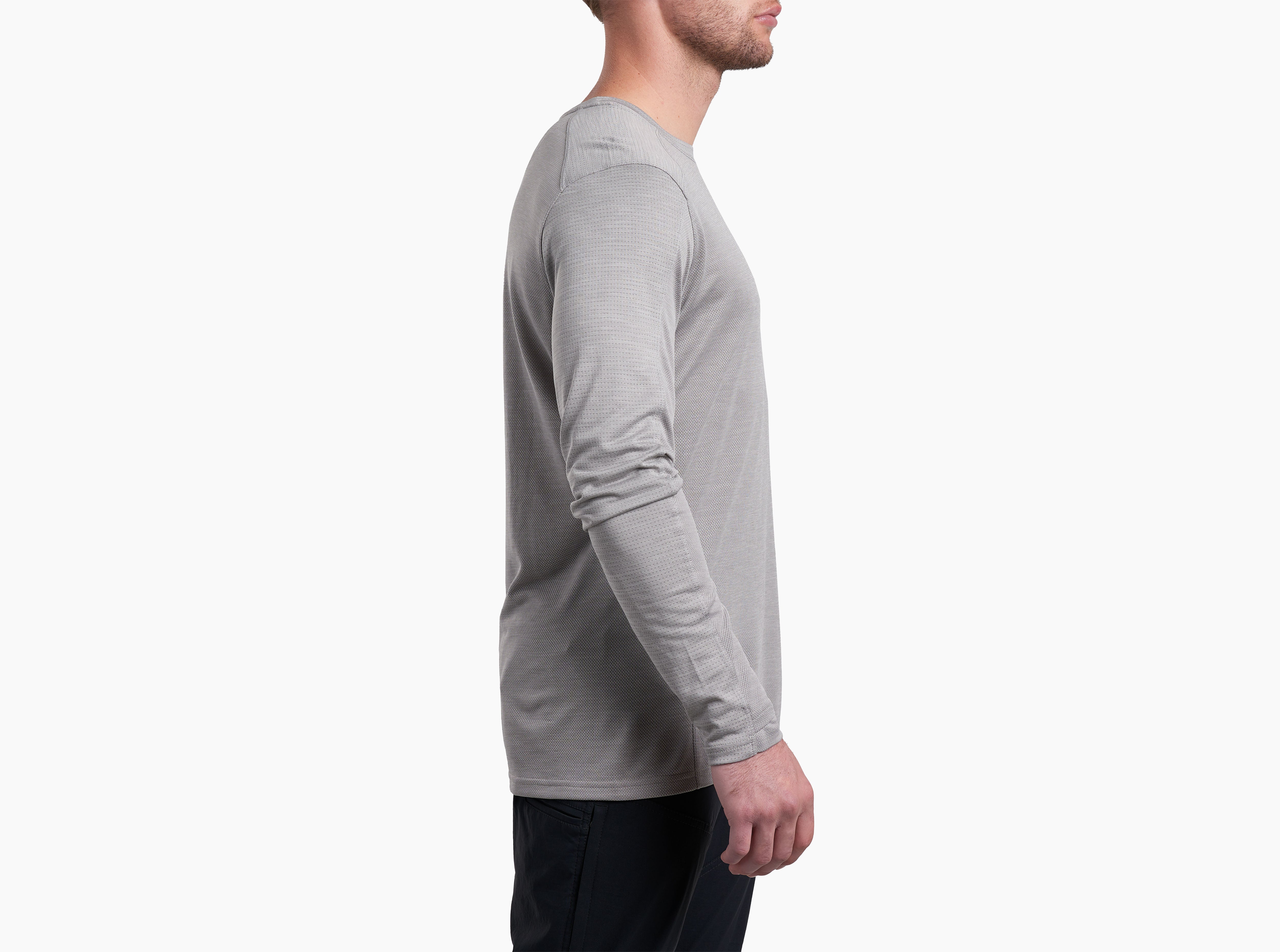 Polera Manga Larga Kühl Engineered LS