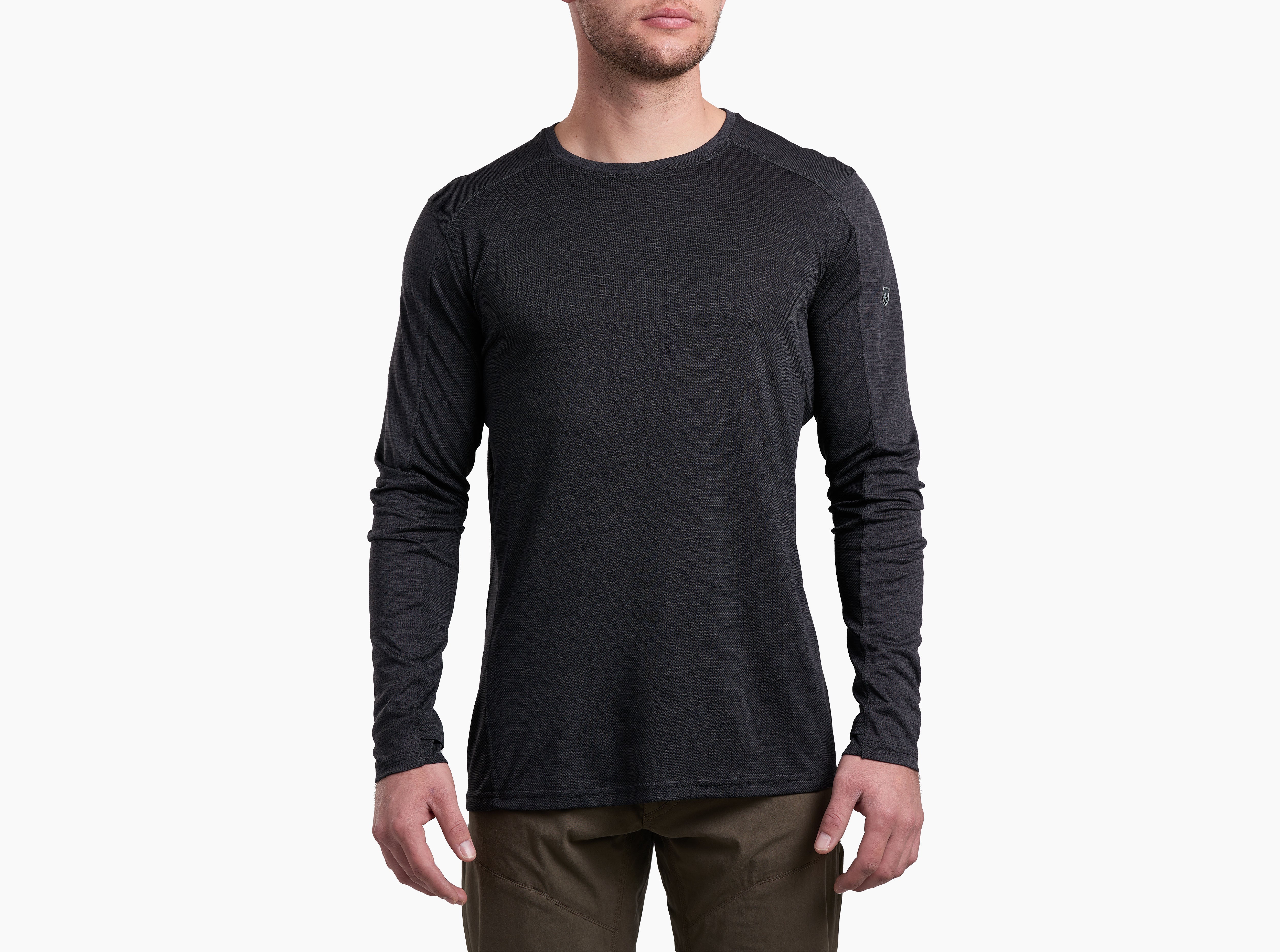 Polera Manga Larga Kühl Engineered LS