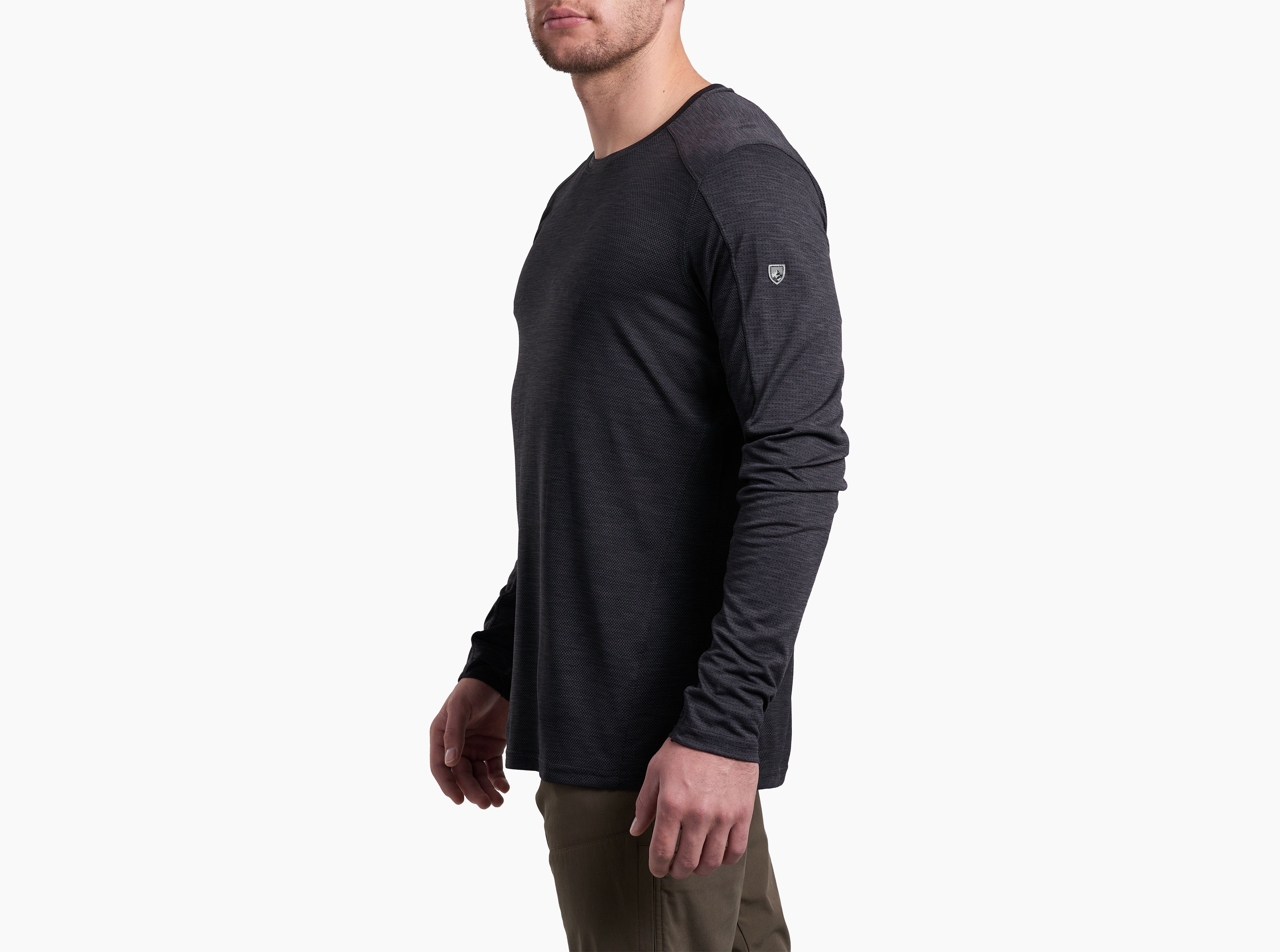 Polera Manga Larga Kühl Engineered LS