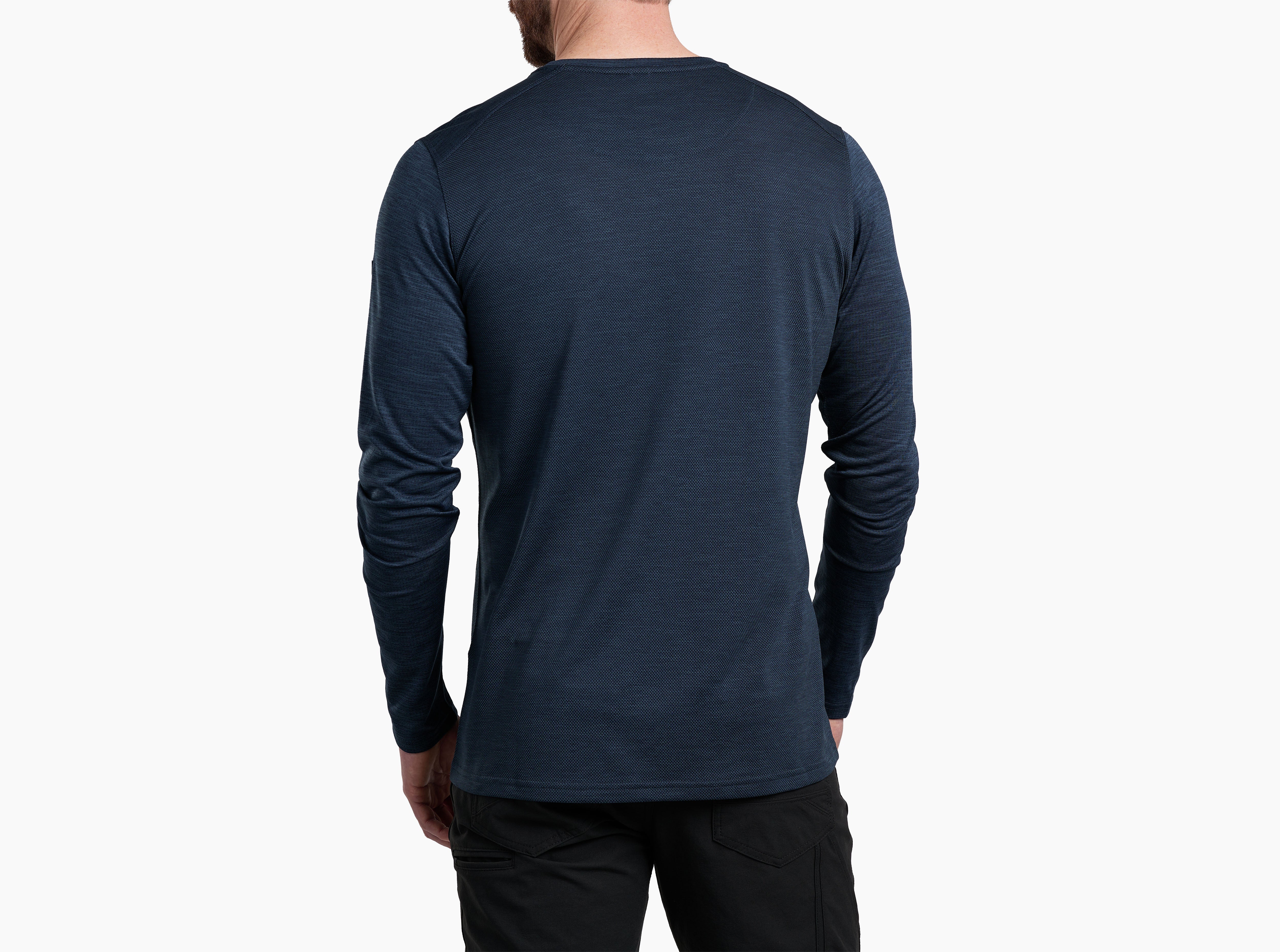 Polera Manga Larga Kühl Engineered LS