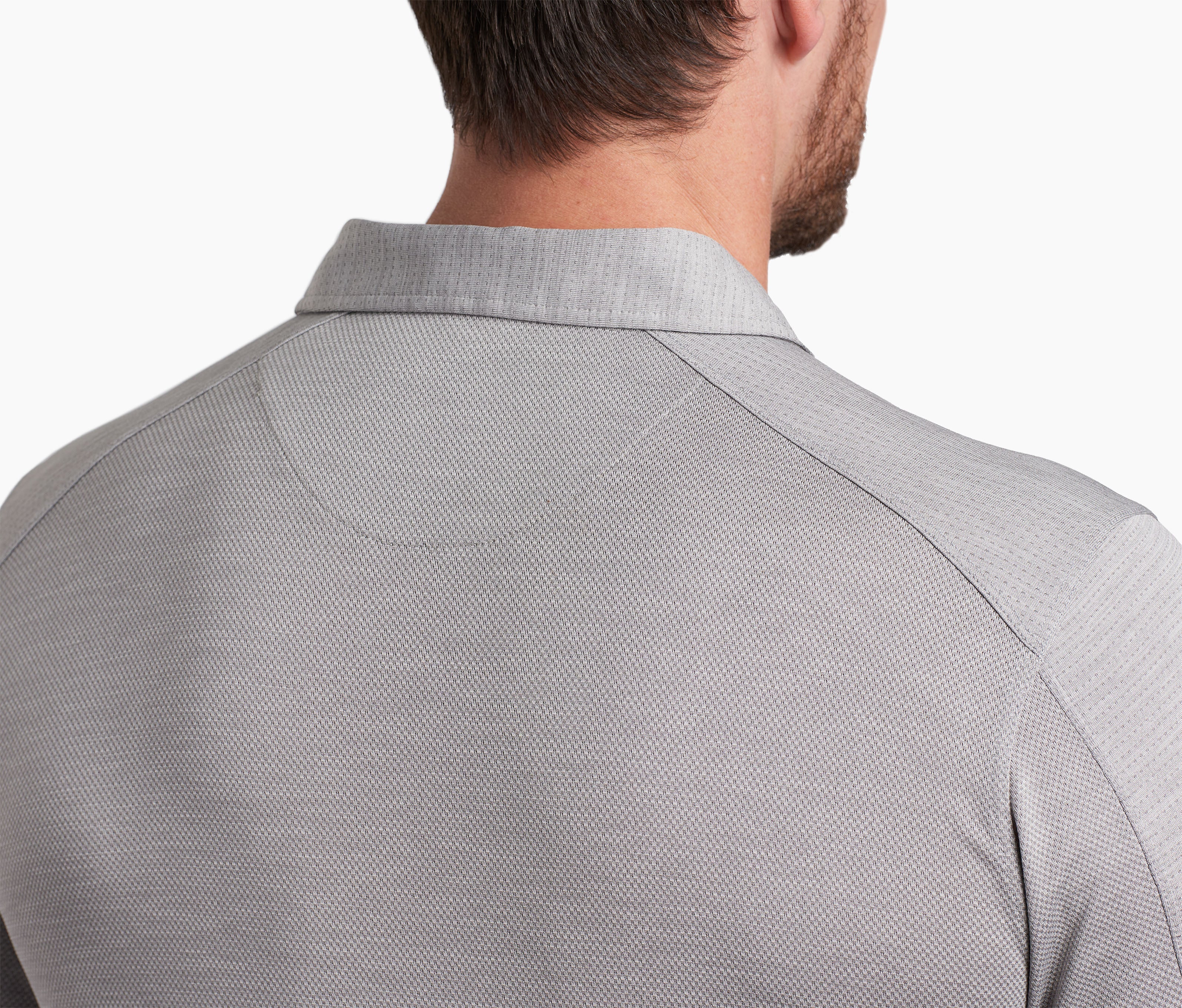 Polera Kühl Engineered Polo