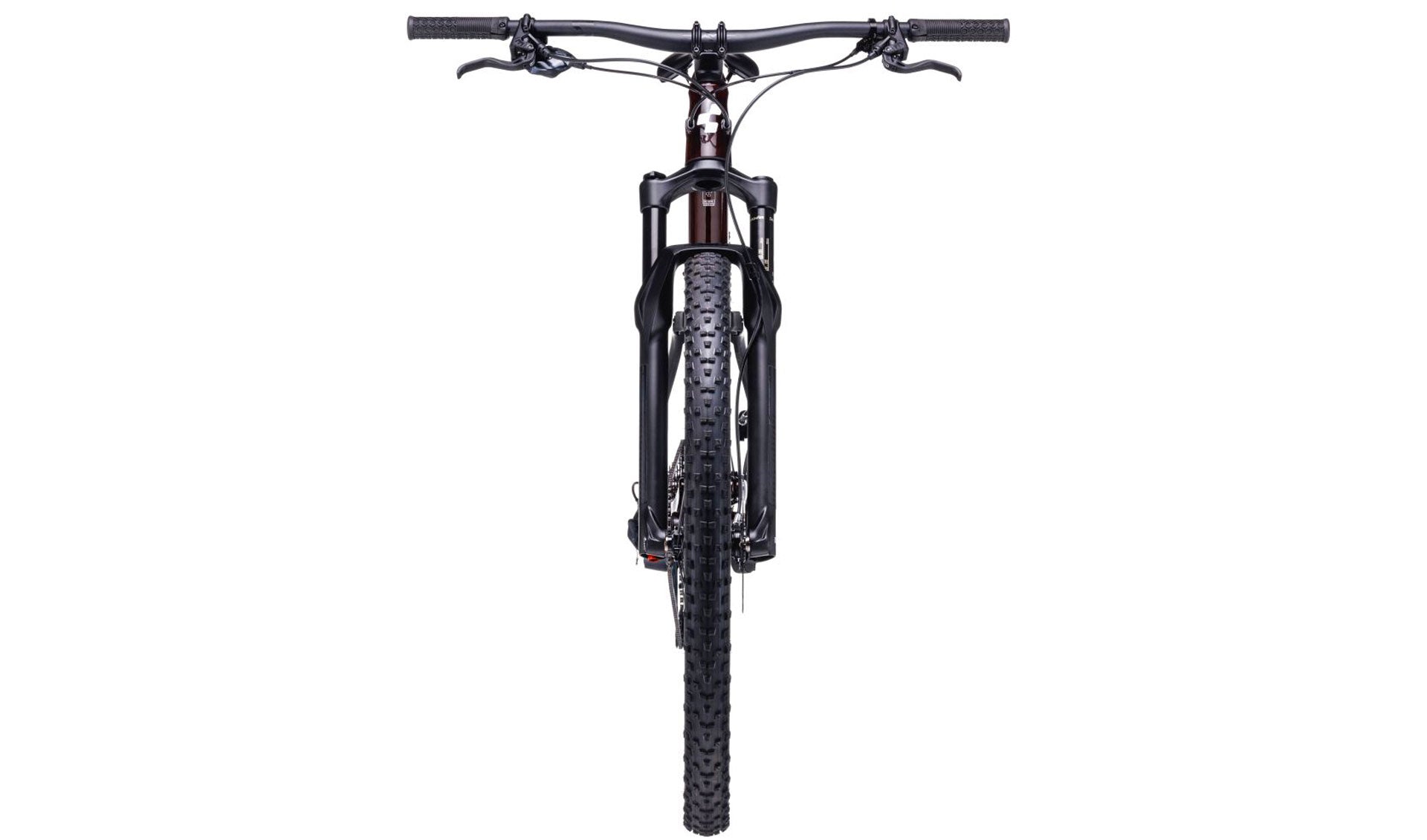 Bicicleta Cube AMS ONE11 C:68X Pro 29 | Burdeo Oscuro - Rideshop