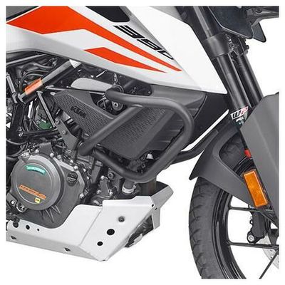 Kappa Cubrecarter Específico Aluminio - KTM 390 Adventure (20-22) - Rideshop