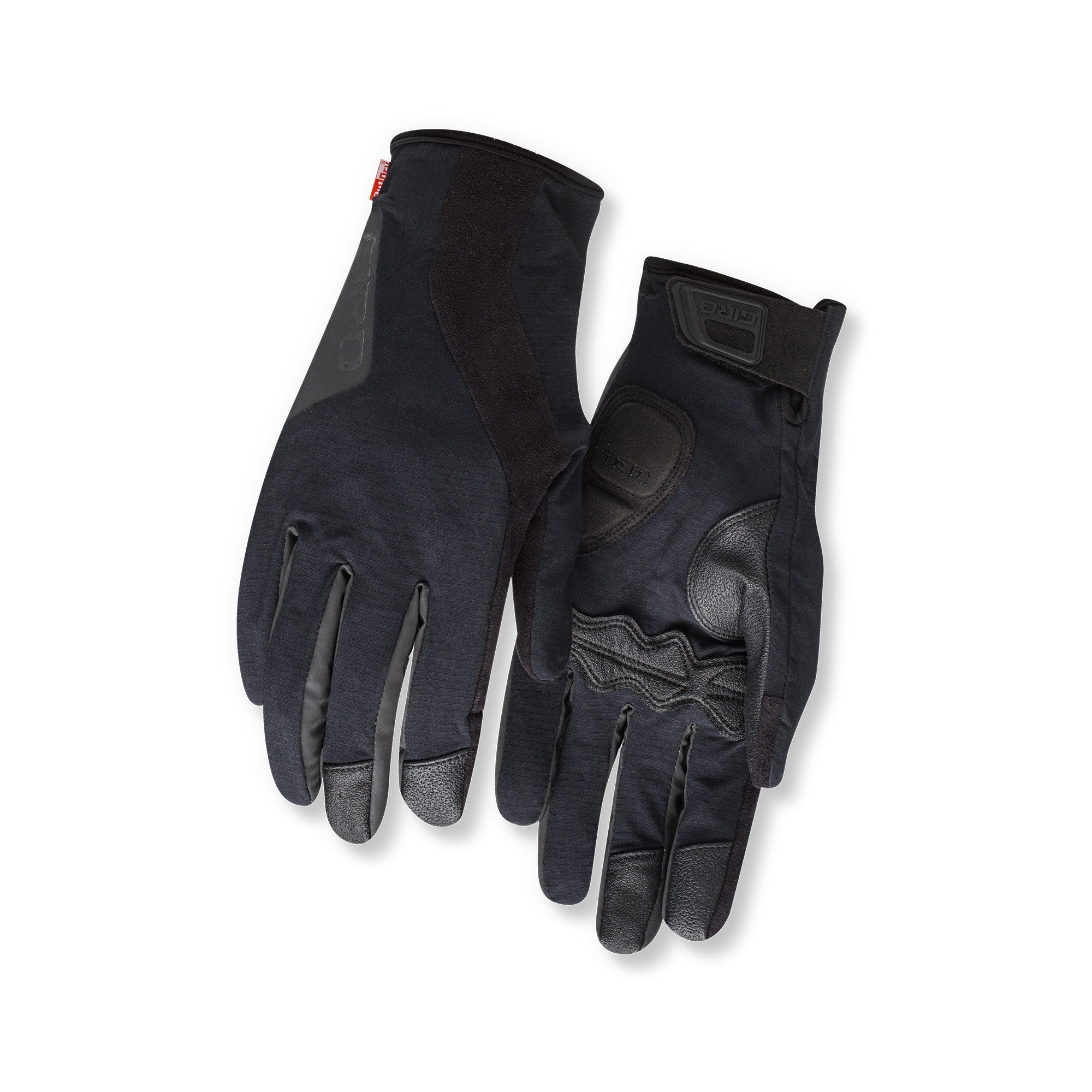 GUANTE DE BICICLETA  GIRO PIVOT 2.0 BLACK