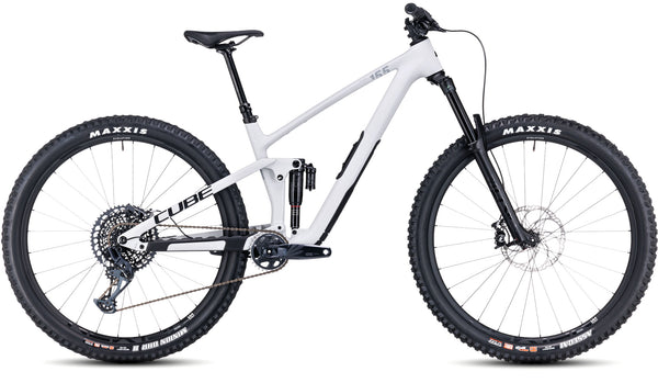 Cube Bicicleta Stereo ONE55 C:62 Race 29 Lightgrey´n´Grey - Rideshop