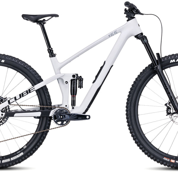 Bicicleta Mountain Bike Enduro Cube Stereo ONE55 C:62 Race Aro 29