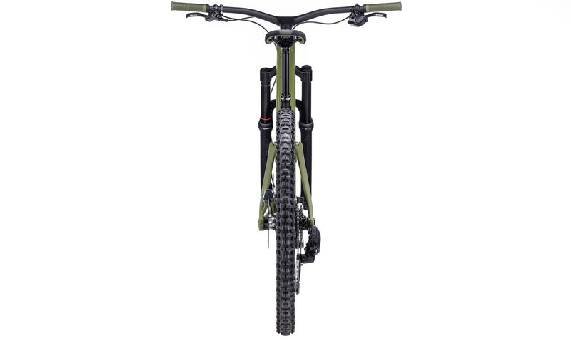 Bicicleta Cube Stereo ONE55 C:62 TM 29 | Verde Oscuro - Rideshop