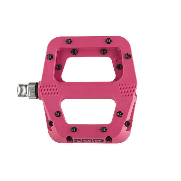 Pedal Bicicleta Race Face Chester Magenta - Rideshop