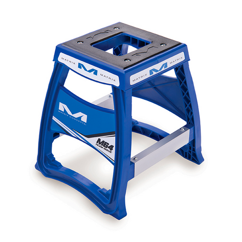 Soporte Elevador Matrix M64 Elite | Azul - Rideshop