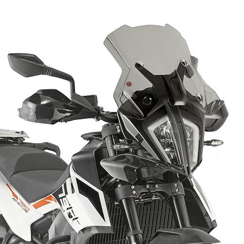 Givi Parabrisas Ahumado 35 X 46 Cm (H X L) Ktm 890 Adventure (21) - Rideshop