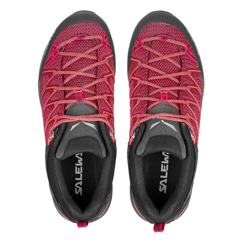 Salewa Zapatilla Mujer MTN Trainer Lite Virtual Pink/Fluo Coral - Rideshop