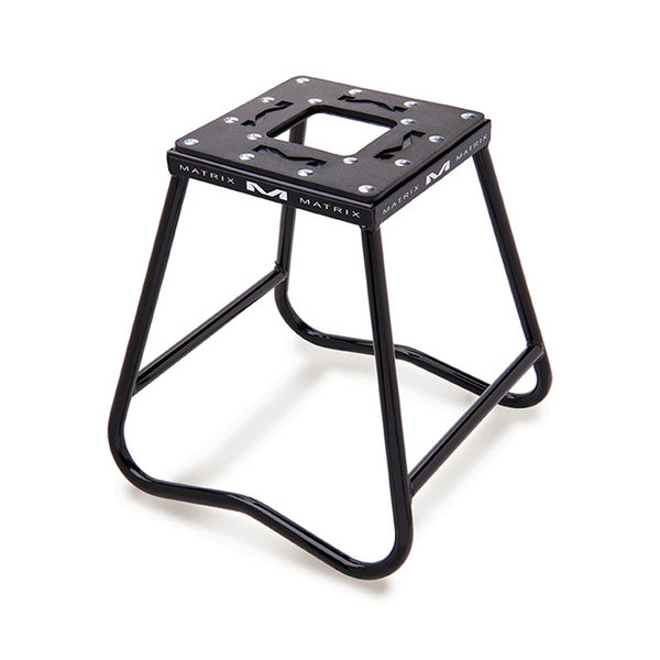 Piso Soporte Elevador Matrix C1 | Negro - Rideshop