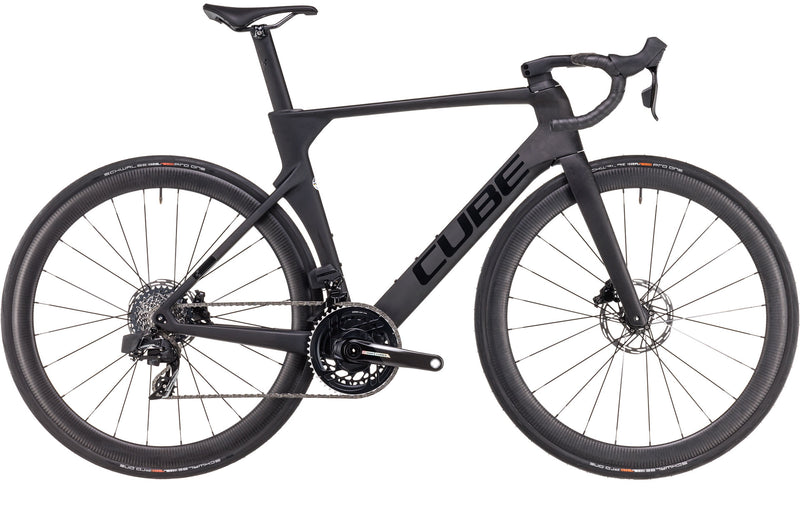 Cube Bicicleta Ruta Litening AERO C:68X Pro Carbon´n´Black - Rideshop