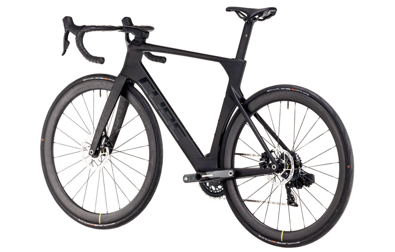 Cube Bicicleta Ruta Litening AERO C:68X Pro Carbon´n´Black - Rideshop