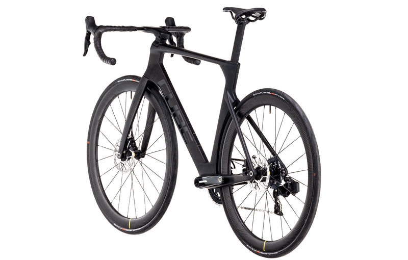 Cube Bicicleta Ruta Litening AERO C:68X Pro Carbon´n´Black - Rideshop