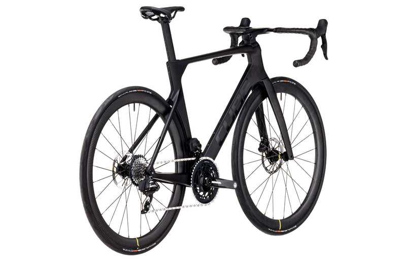 Cube Bicicleta Ruta Litening AERO C:68X Pro Carbon´n´Black - Rideshop