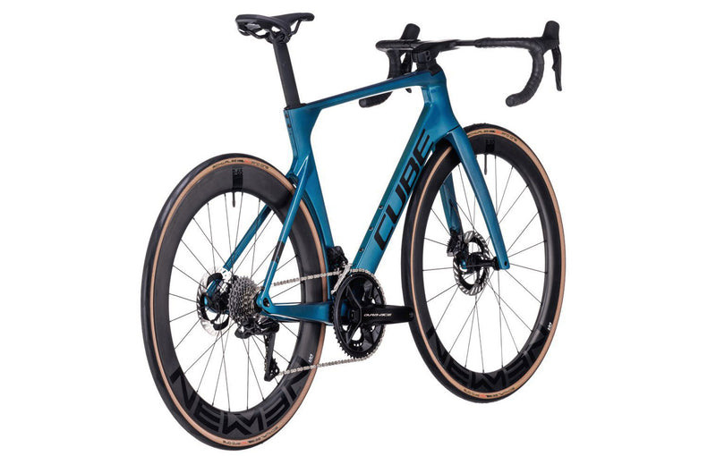 Cube Bicicleta Ruta Litening AERO C:68X SLT Prizmblue´n - Rideshop