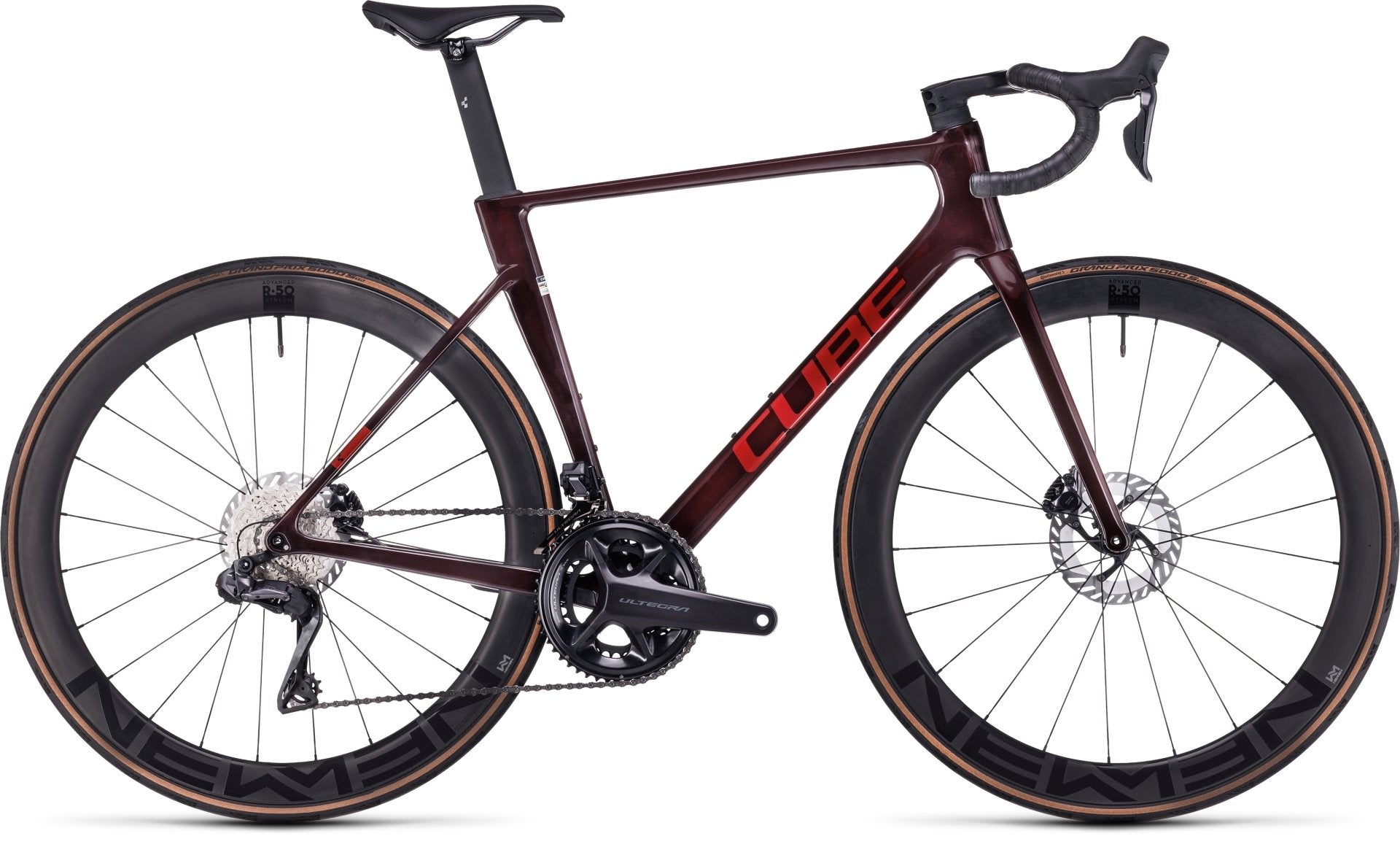 Bicicleta Cube Litening AIR C:68X | Burdeo - Rideshop