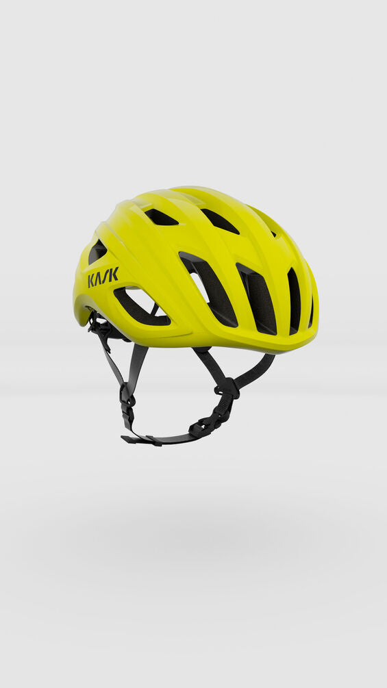 Casco Bicicleta Kask Mojito³ WG11 Yellow Fluo