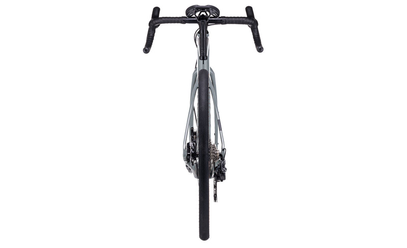 Bicicleta Cube Nuroad Pro | Swampgrey´n´Black - Rideshop