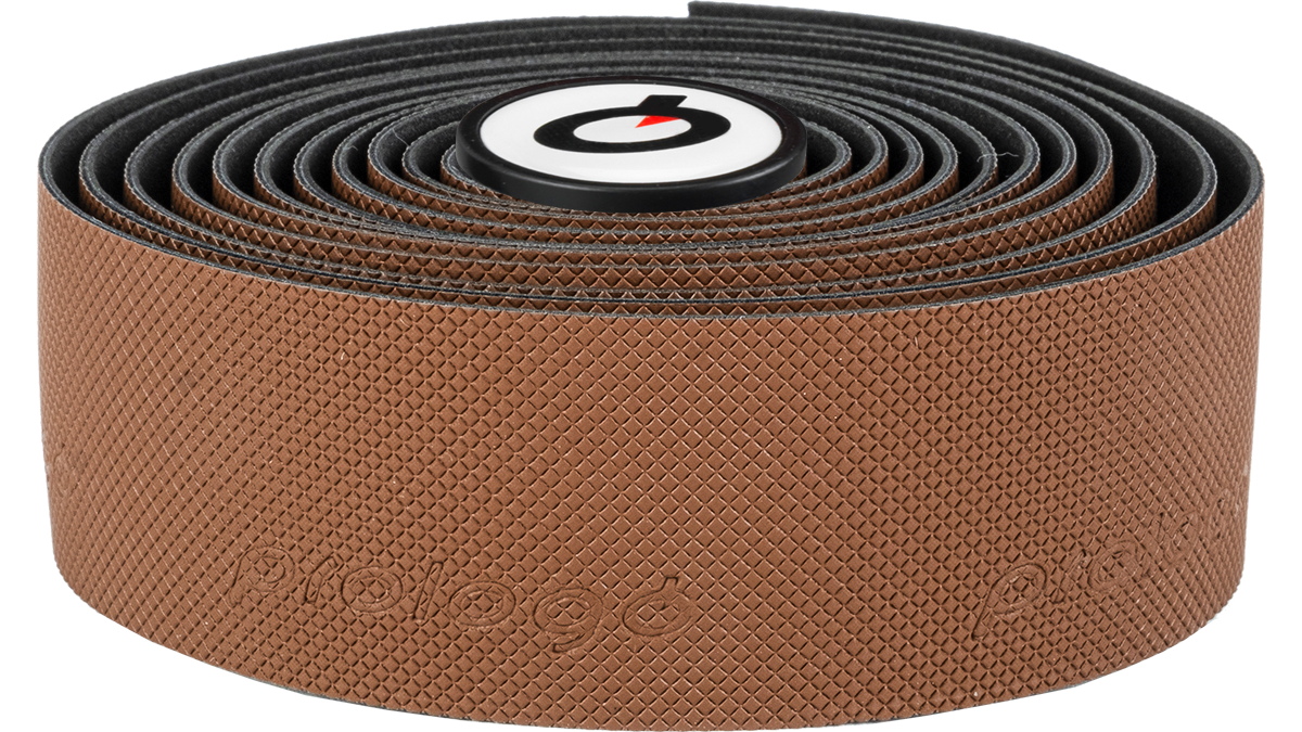 Prologo Cinta Manillar OneTouch Neutro Dark Brown - Rideshop