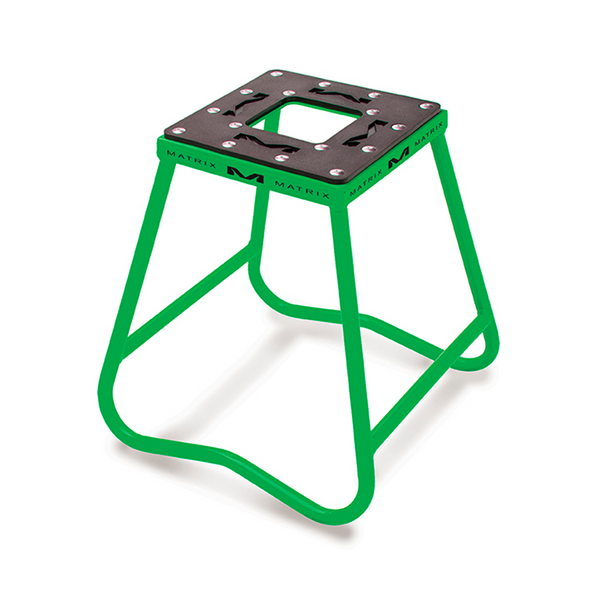 Piso Soporte Elevador Matrix C1 | Verde - Rideshop