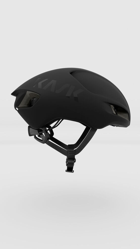 Casco Bicicleta Kask Utopia Y Black Matt