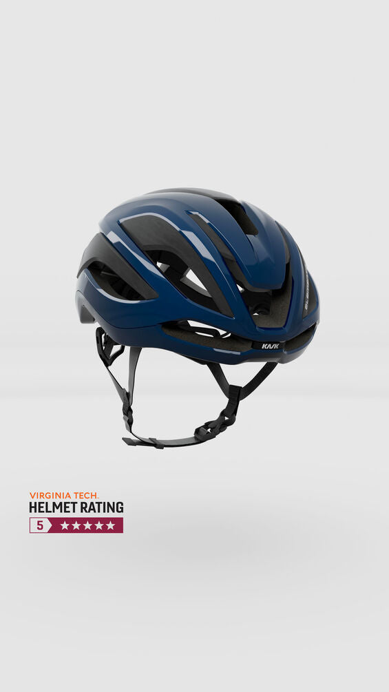 Casco Bicicleta Kask Elemento WG11 Oxford Blue